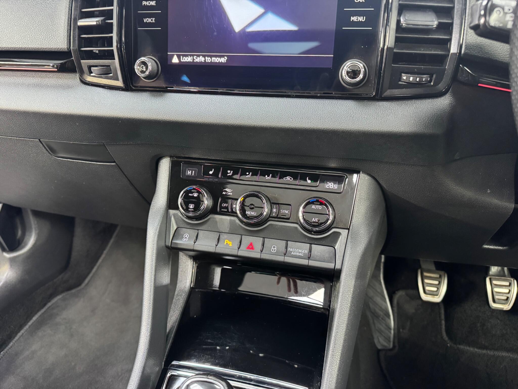 Skoda Karoq view 32