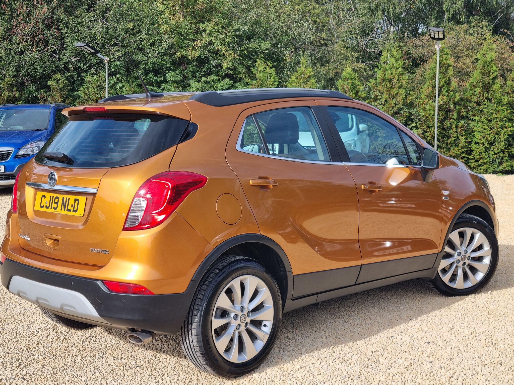 Vauxhall Mokka X view 10