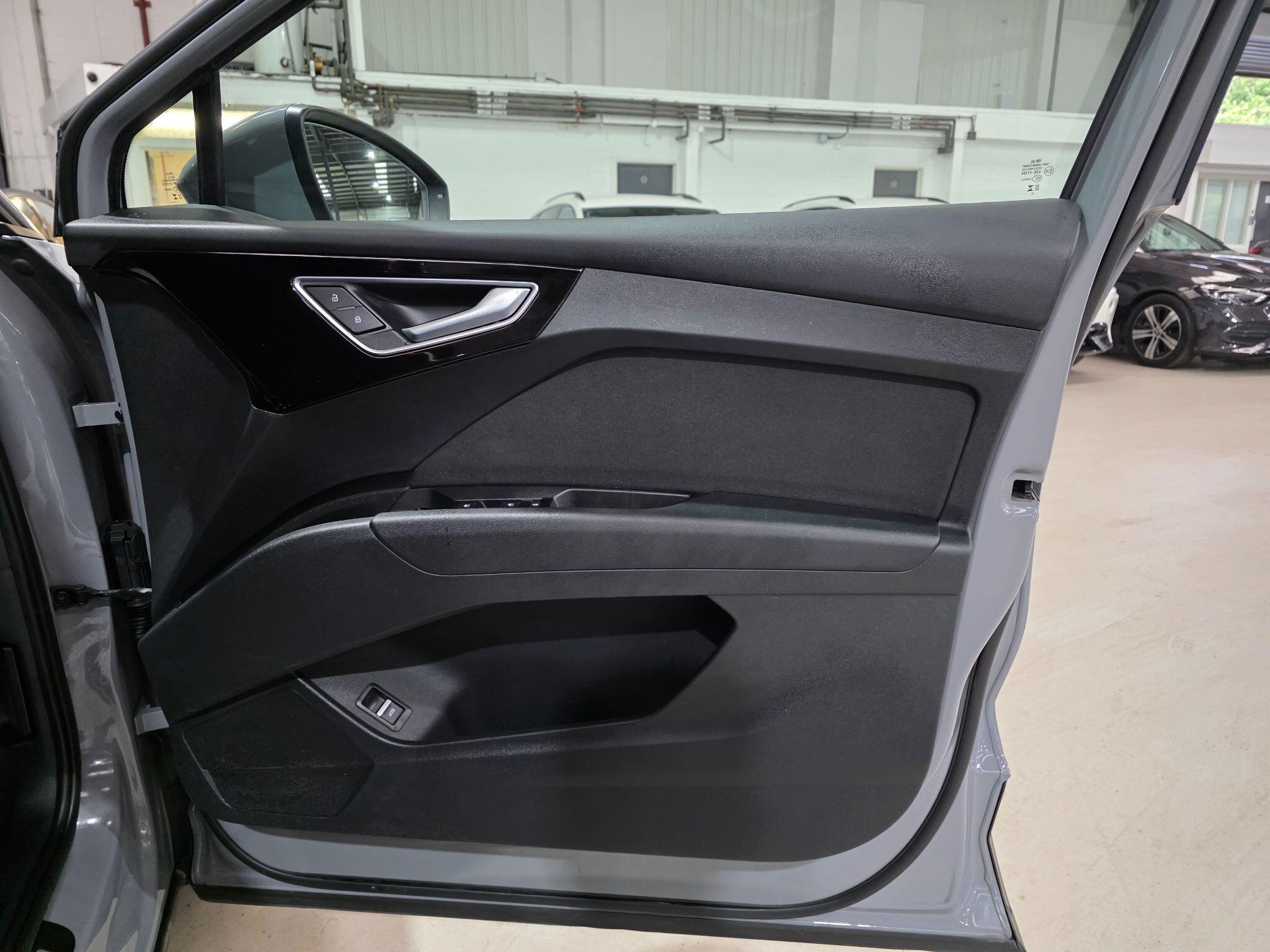 Audi Q4 E-Tron view 14