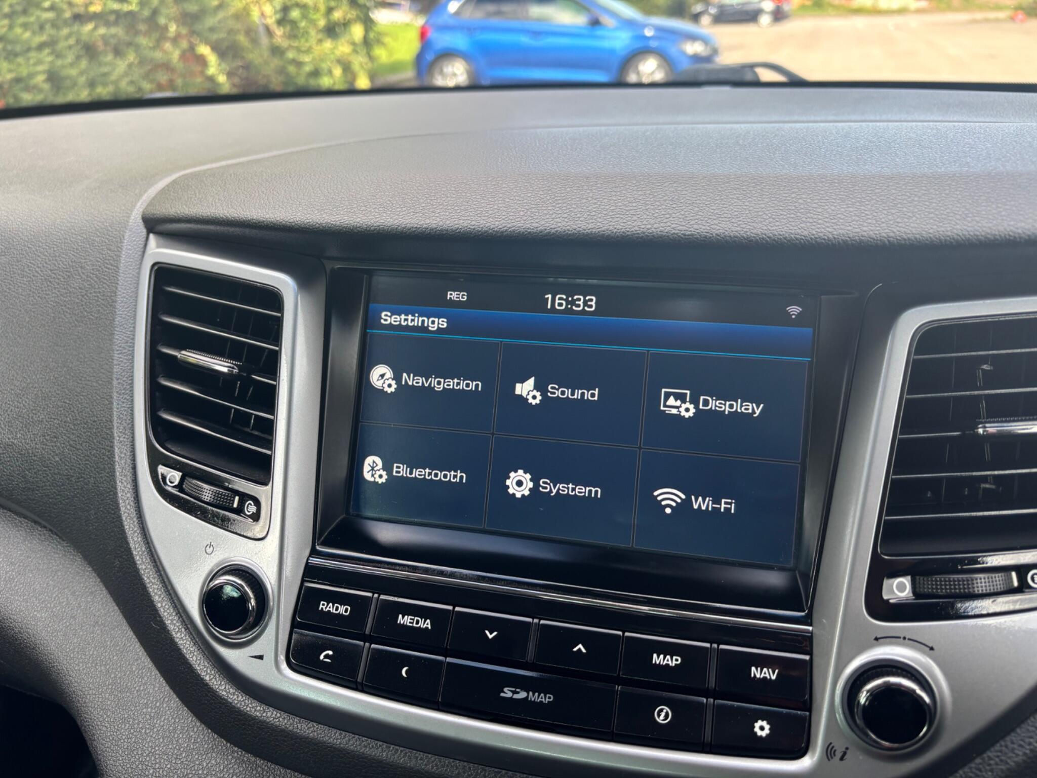 Hyundai Tucson view 29