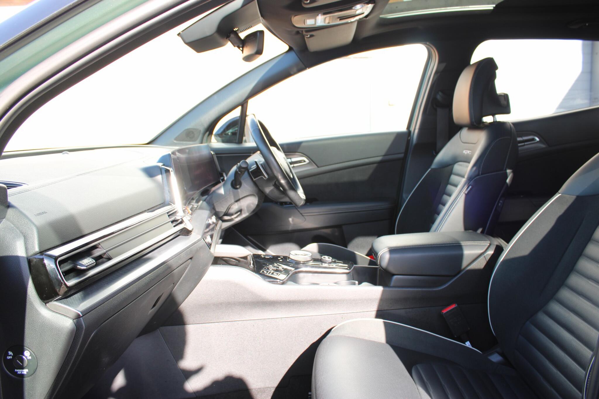 Kia Sportage view 21