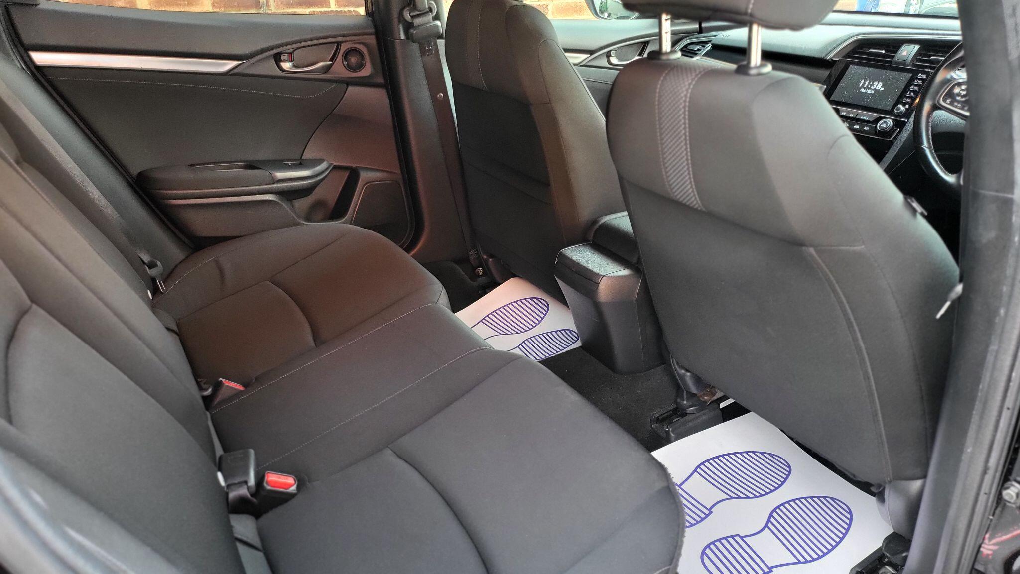 Honda Civic view 19