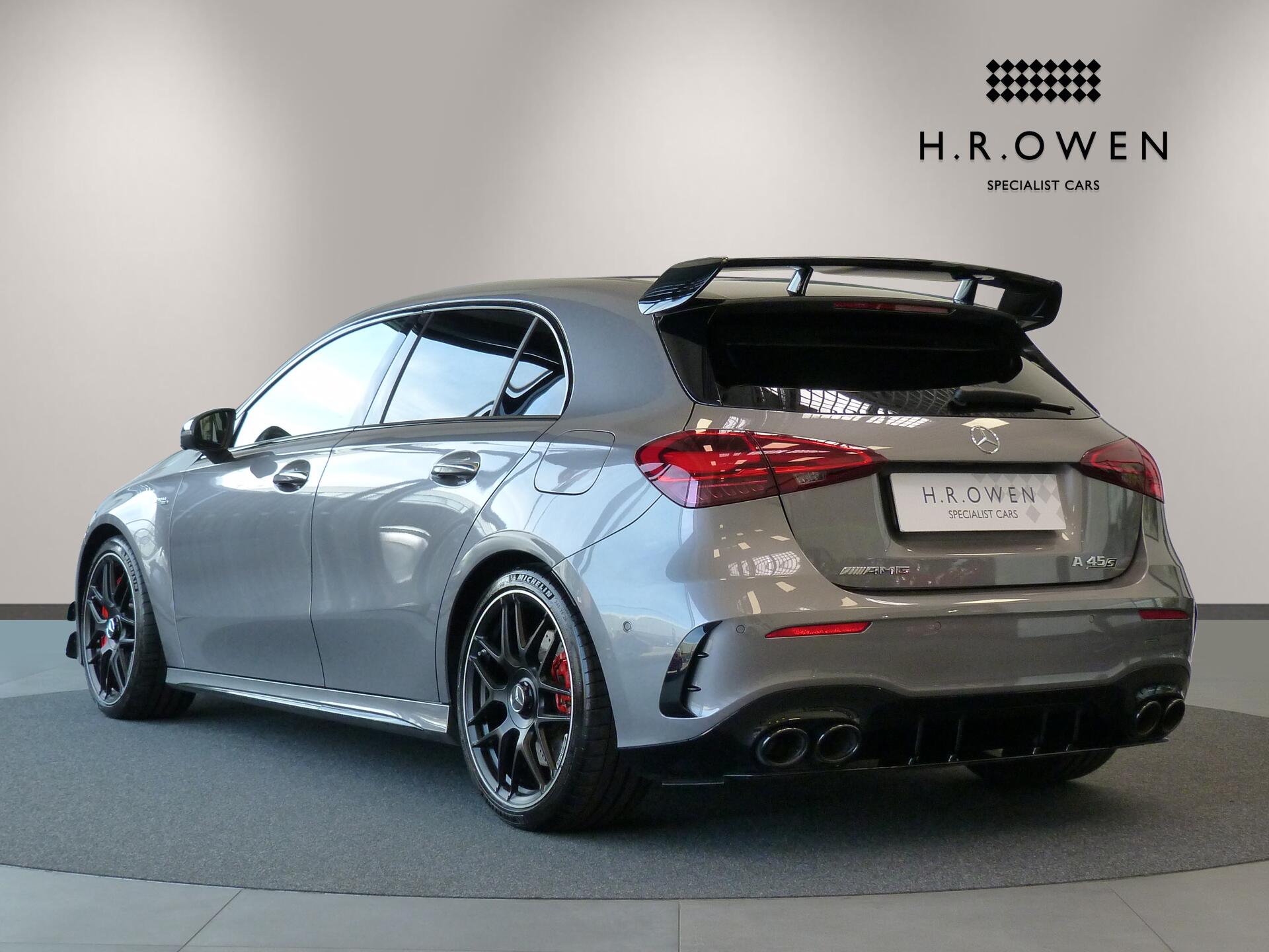 Mercedes-Benz A-Class view 2