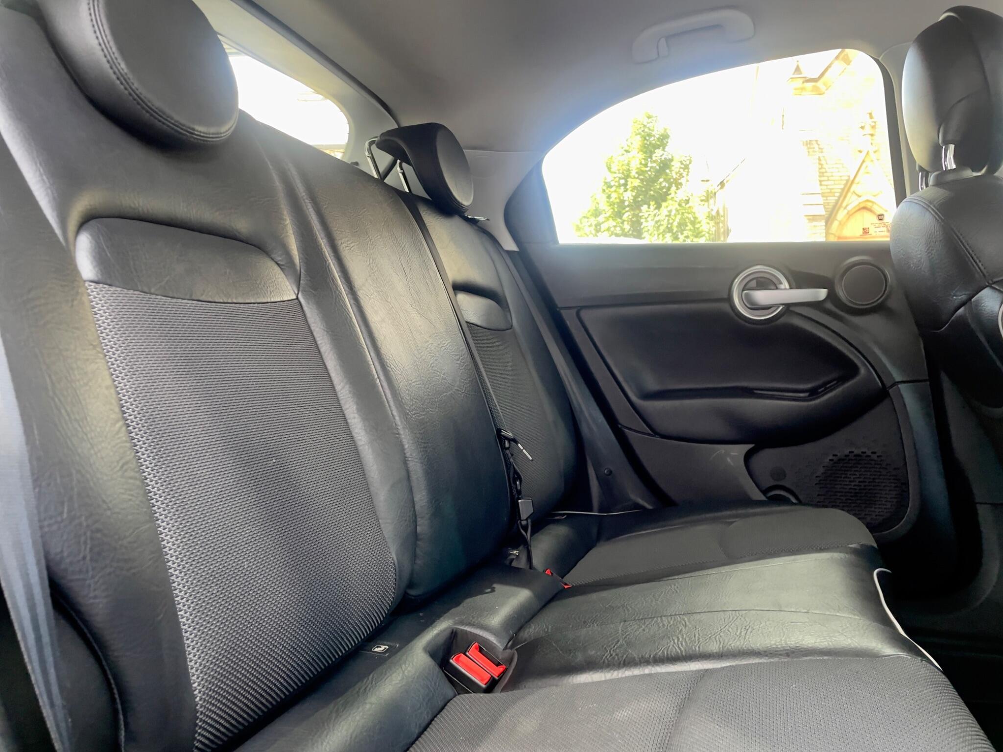 Fiat 500x view 38