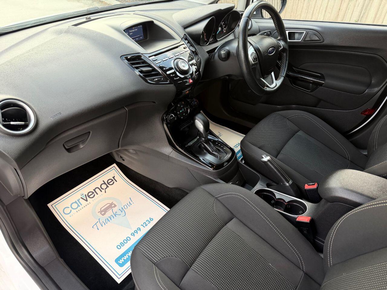 Ford Fiesta view 19
