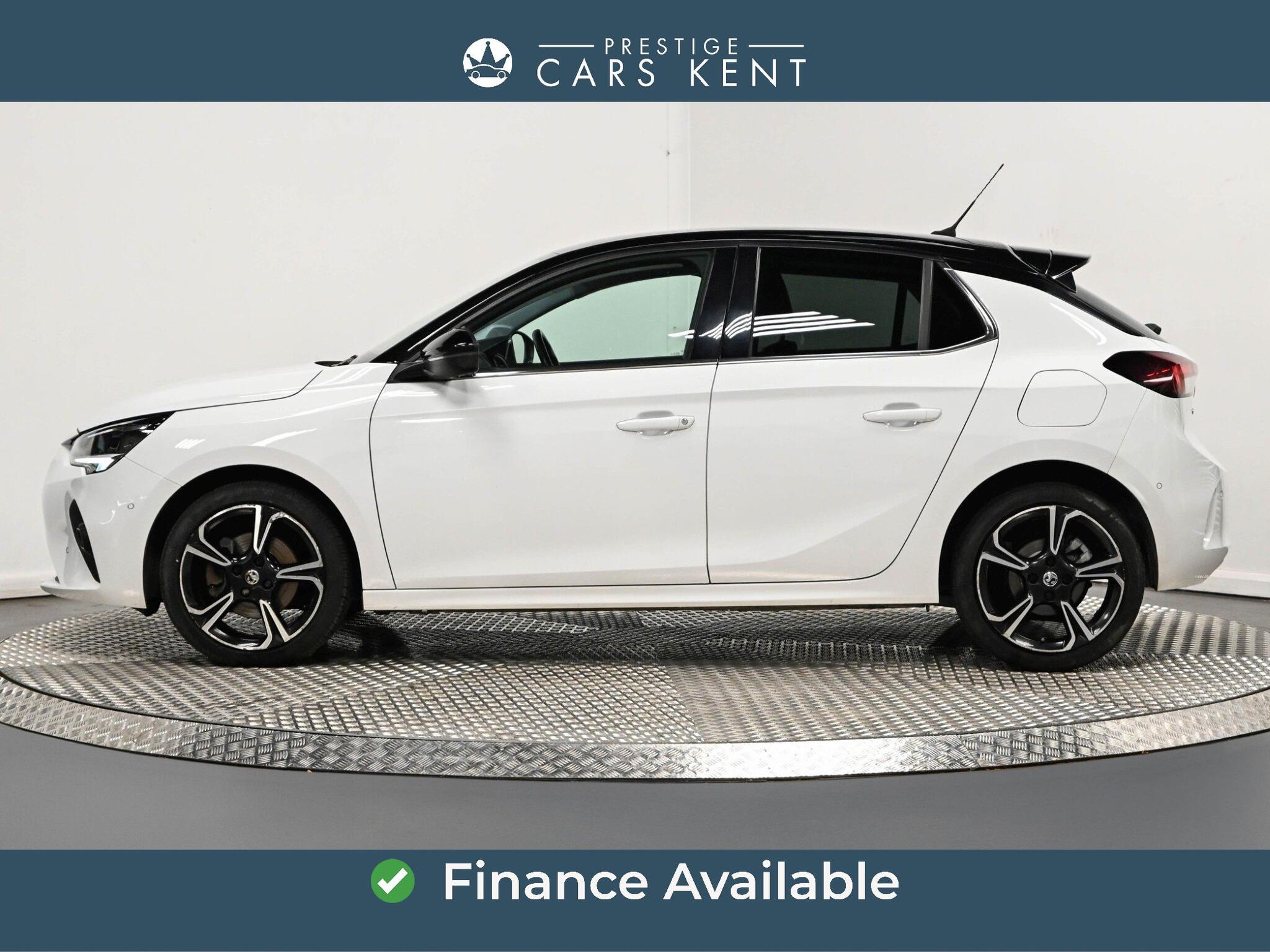 Vauxhall Corsa view 4