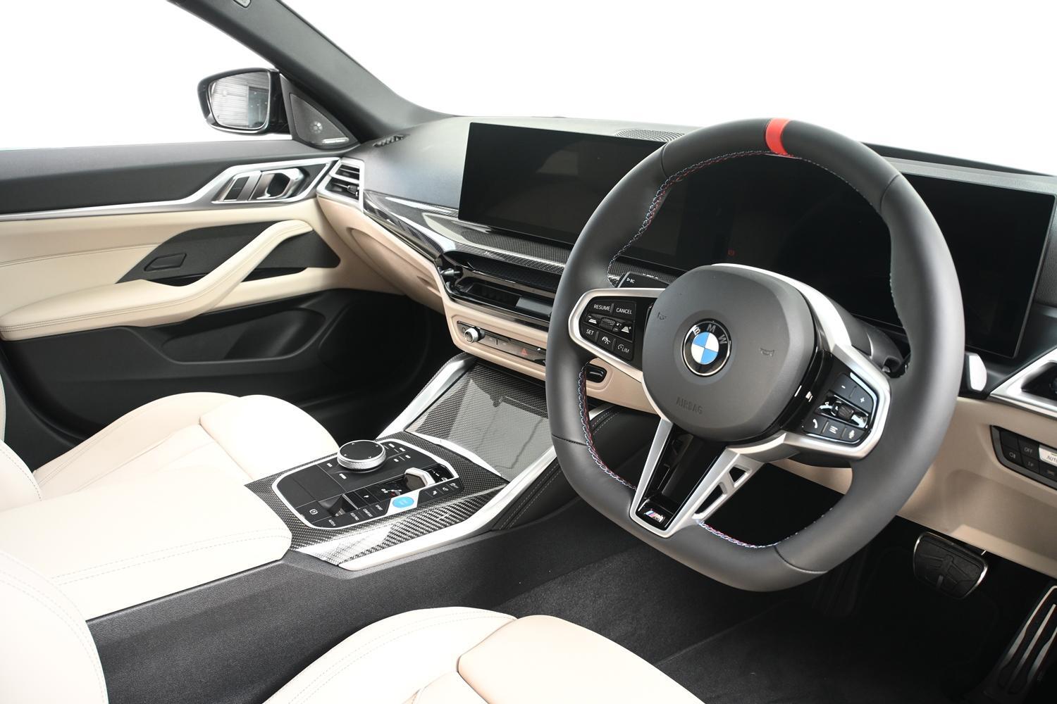 BMW i4 view 16