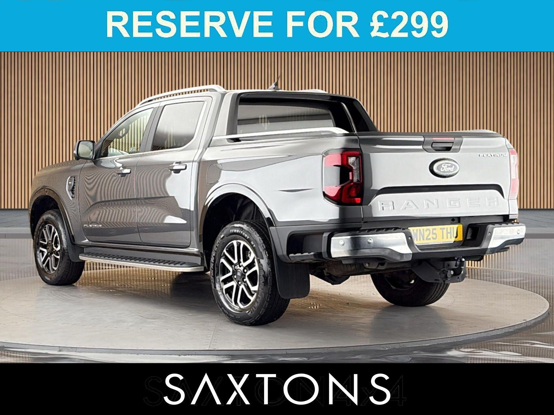 Ford Ranger view 2