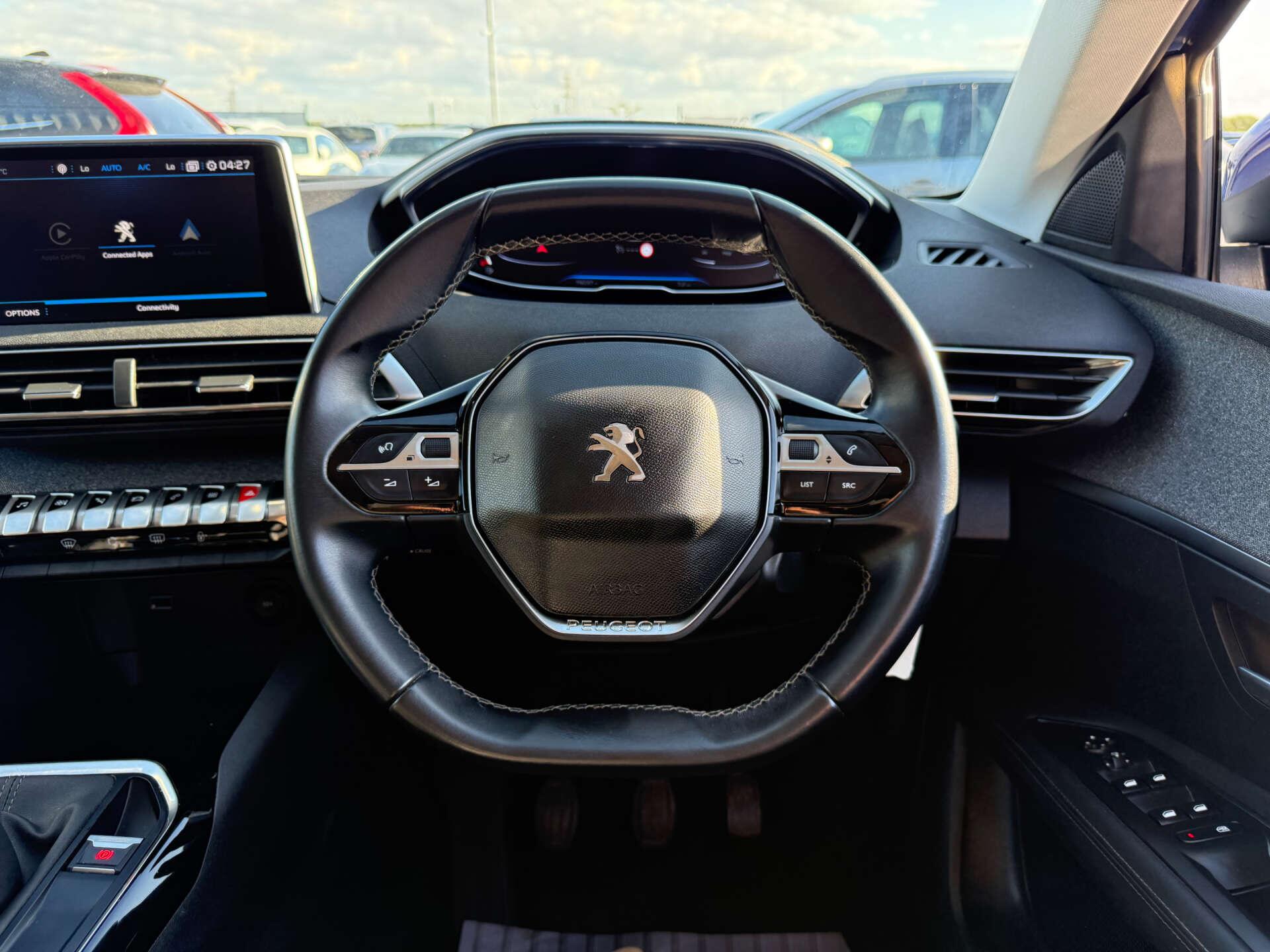 Peugeot 3008 view 66