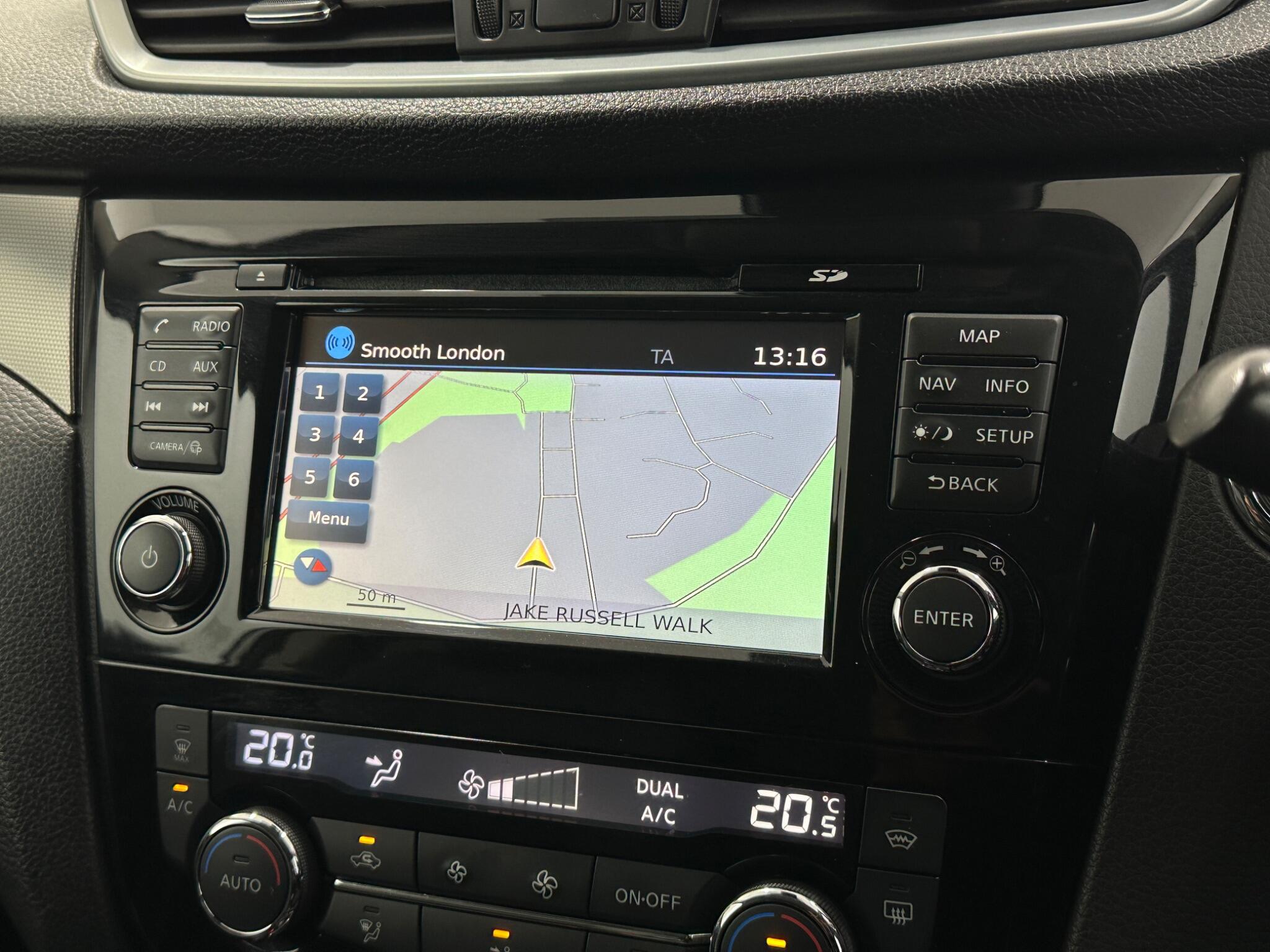 Nissan Qashqai view 23