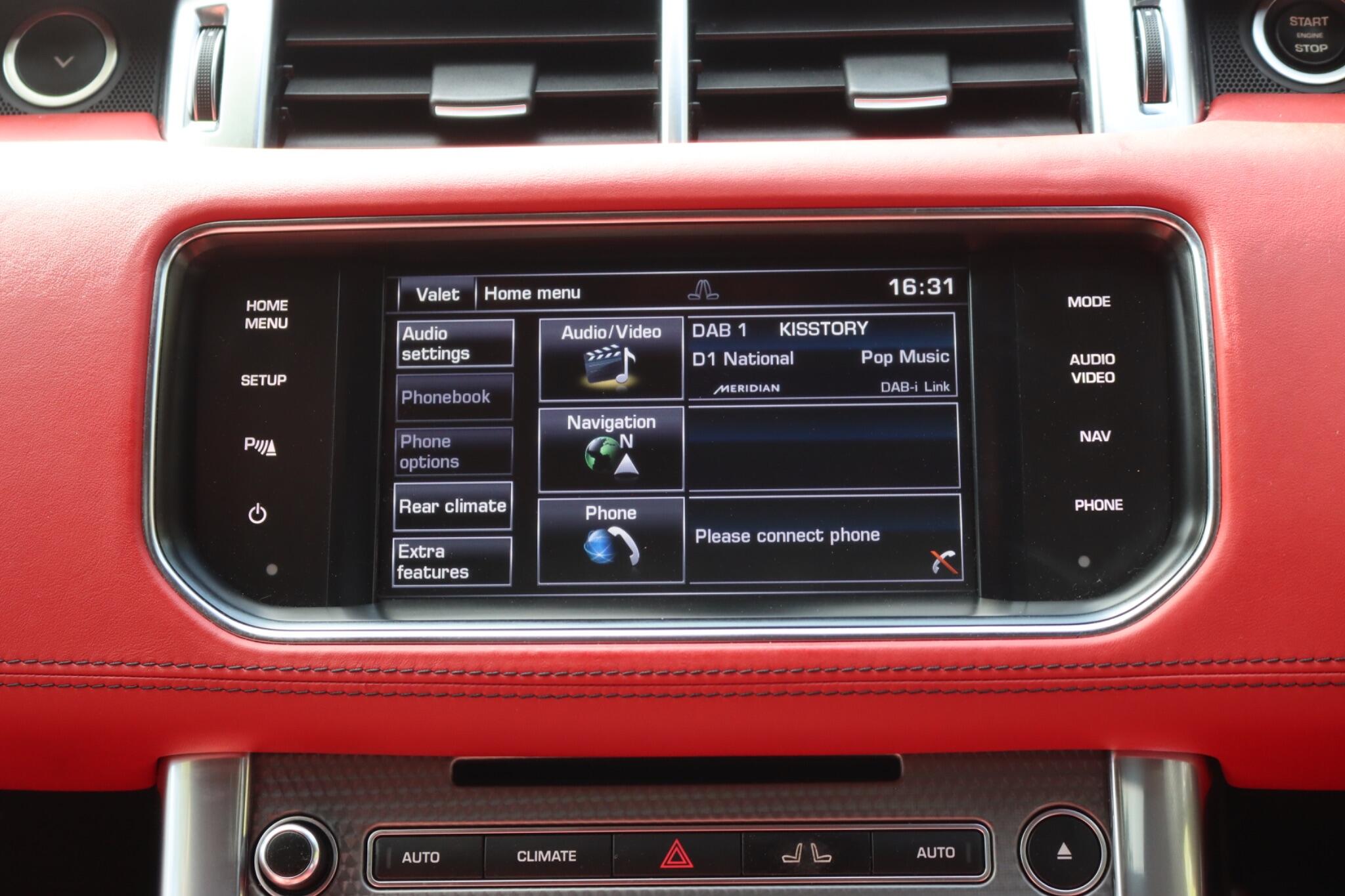 Land Rover Range Rover Sport view 67