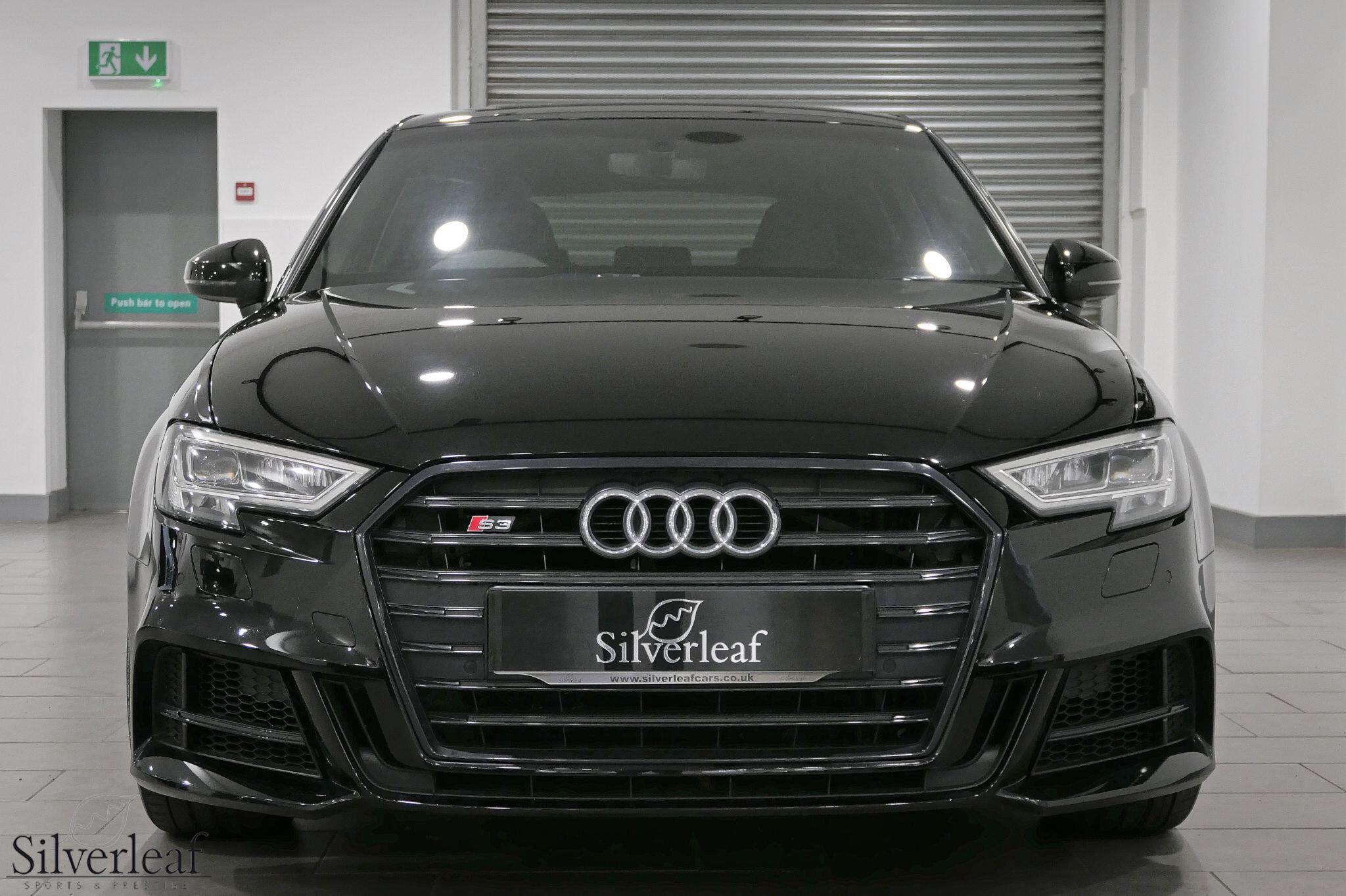 Audi S3 view 27