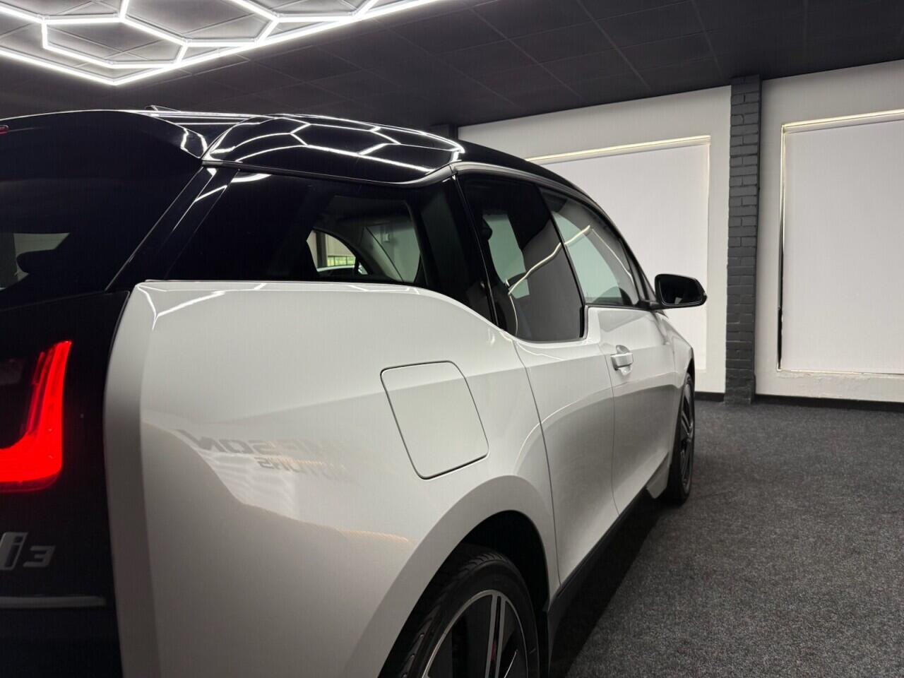 BMW I3 view 15