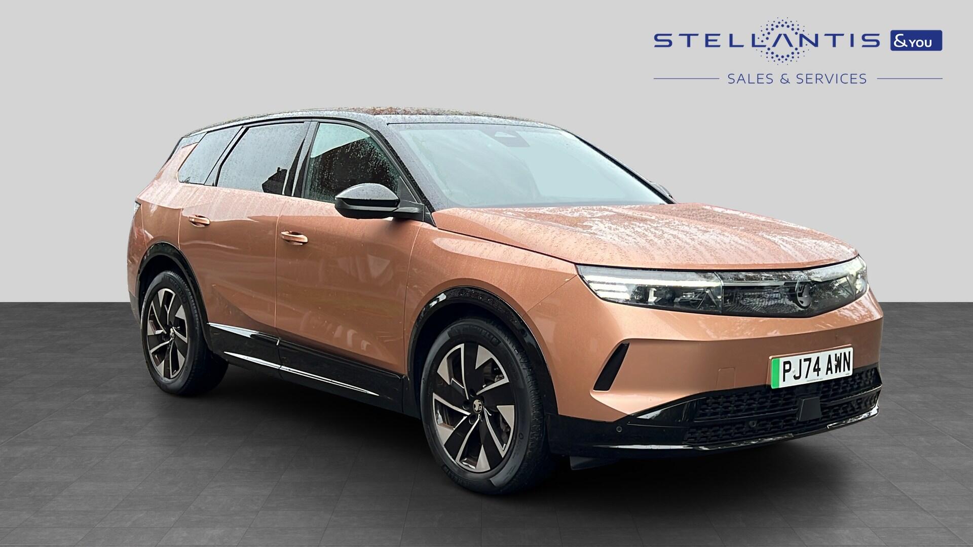 2024 Vauxhall Grandland