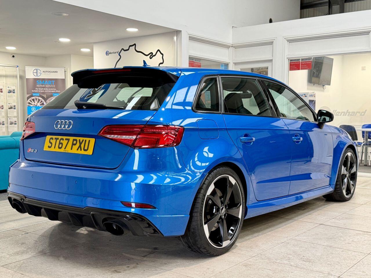 Audi RS3 view 19