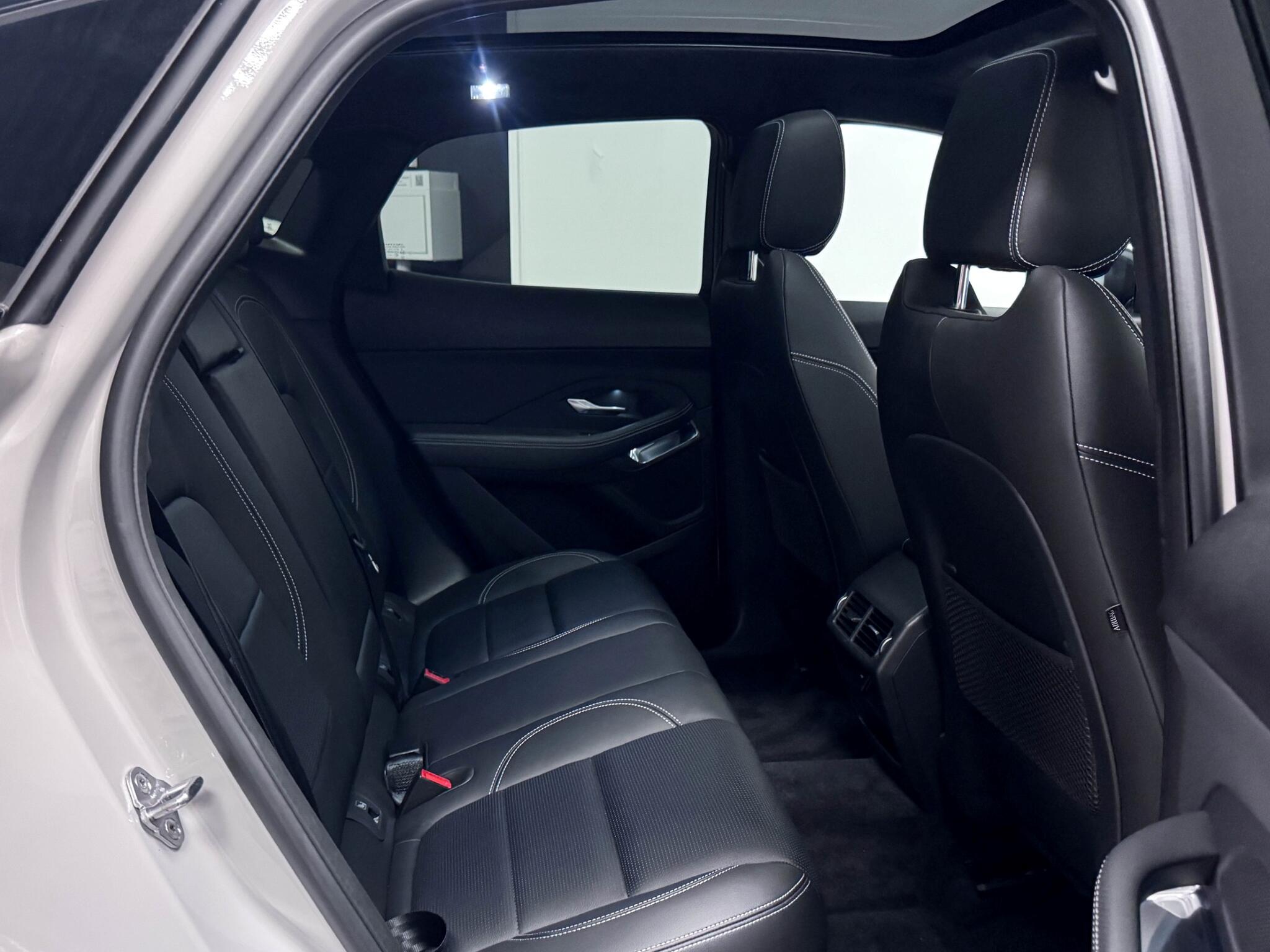 Jaguar E-Pace view 9