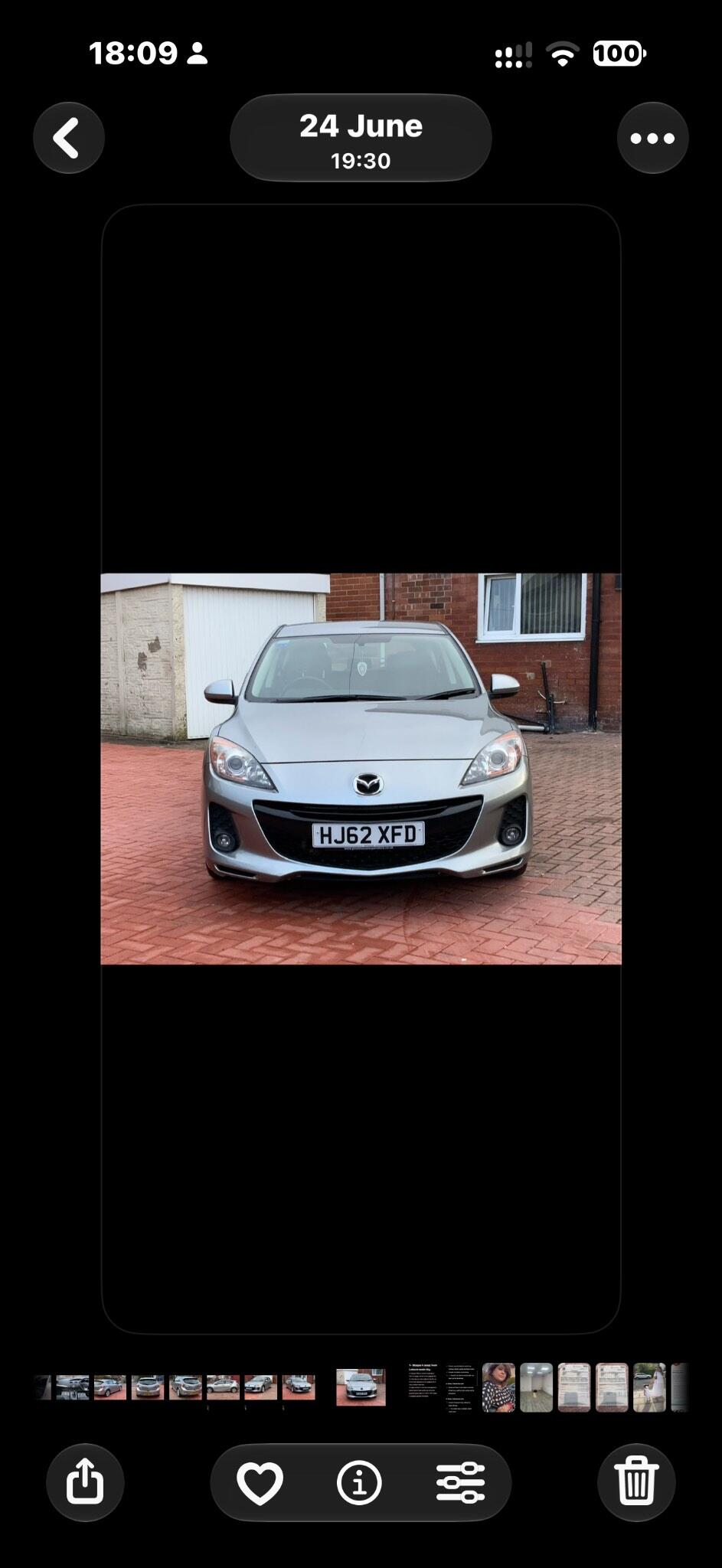 Mazda Mazda3