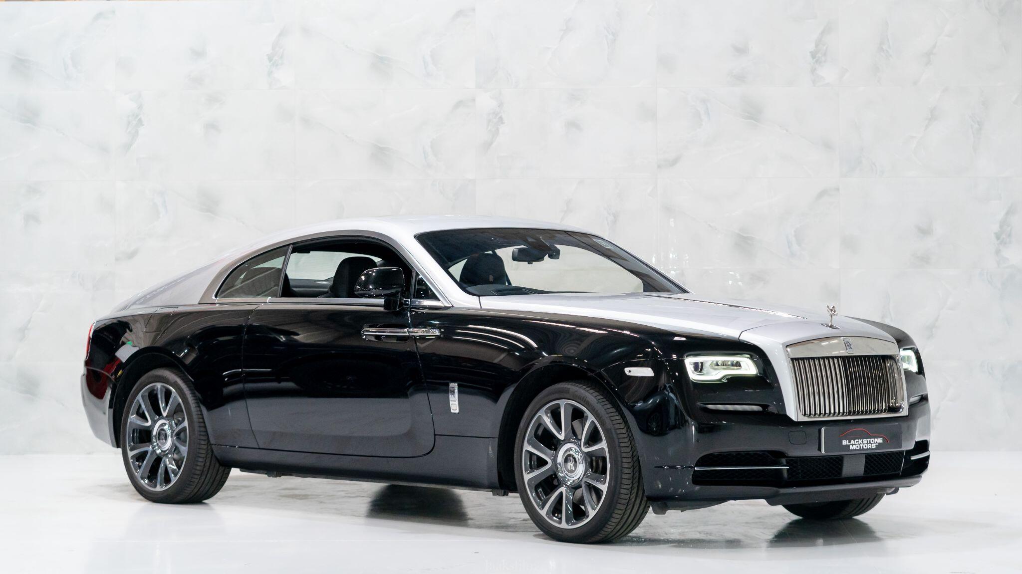 2017 Rolls-Royce Wraith for sale