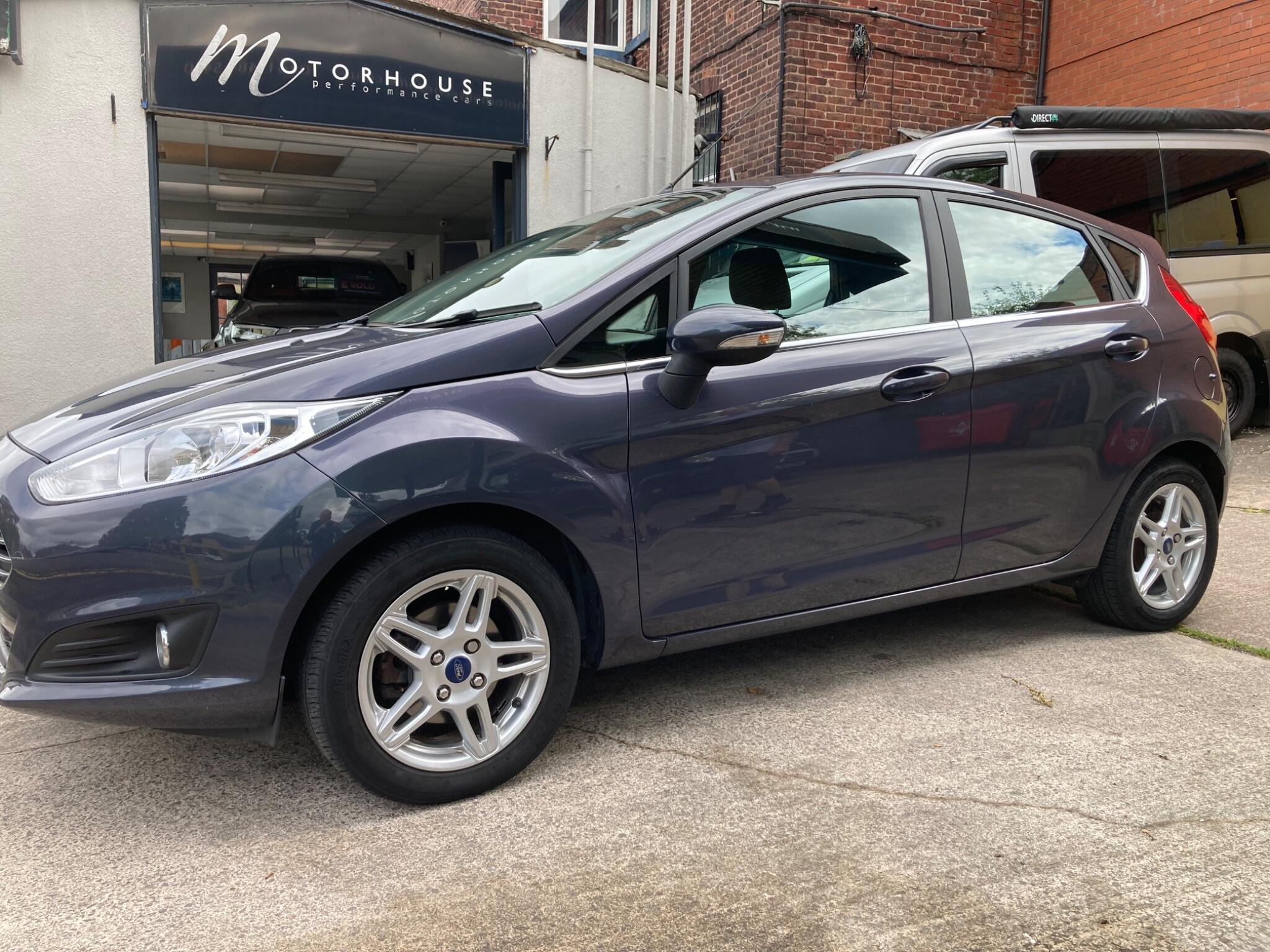 Ford Fiesta view 20