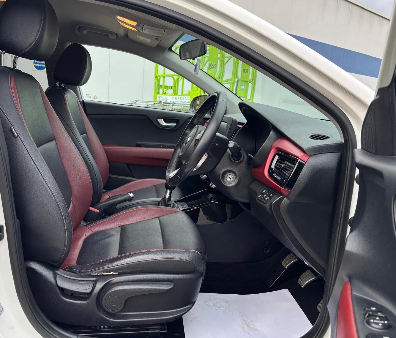 Kia Rio view 15