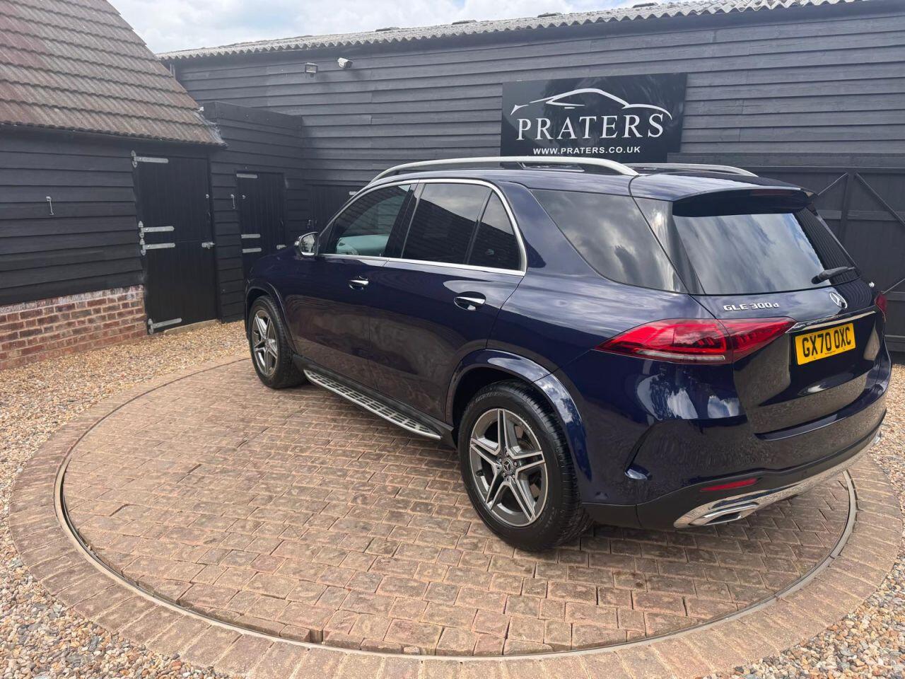 Mercedes-Benz Gle view 27