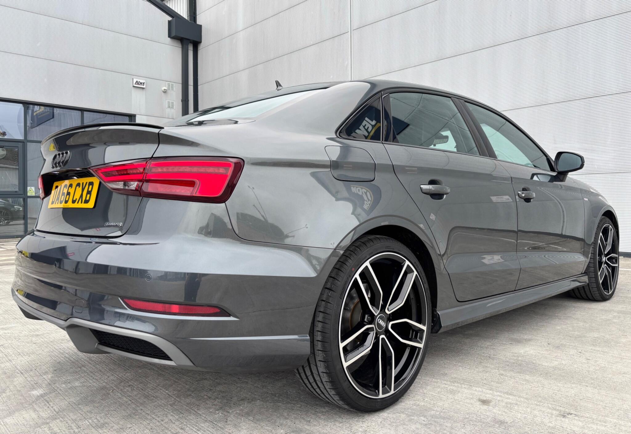Audi A3 view 15