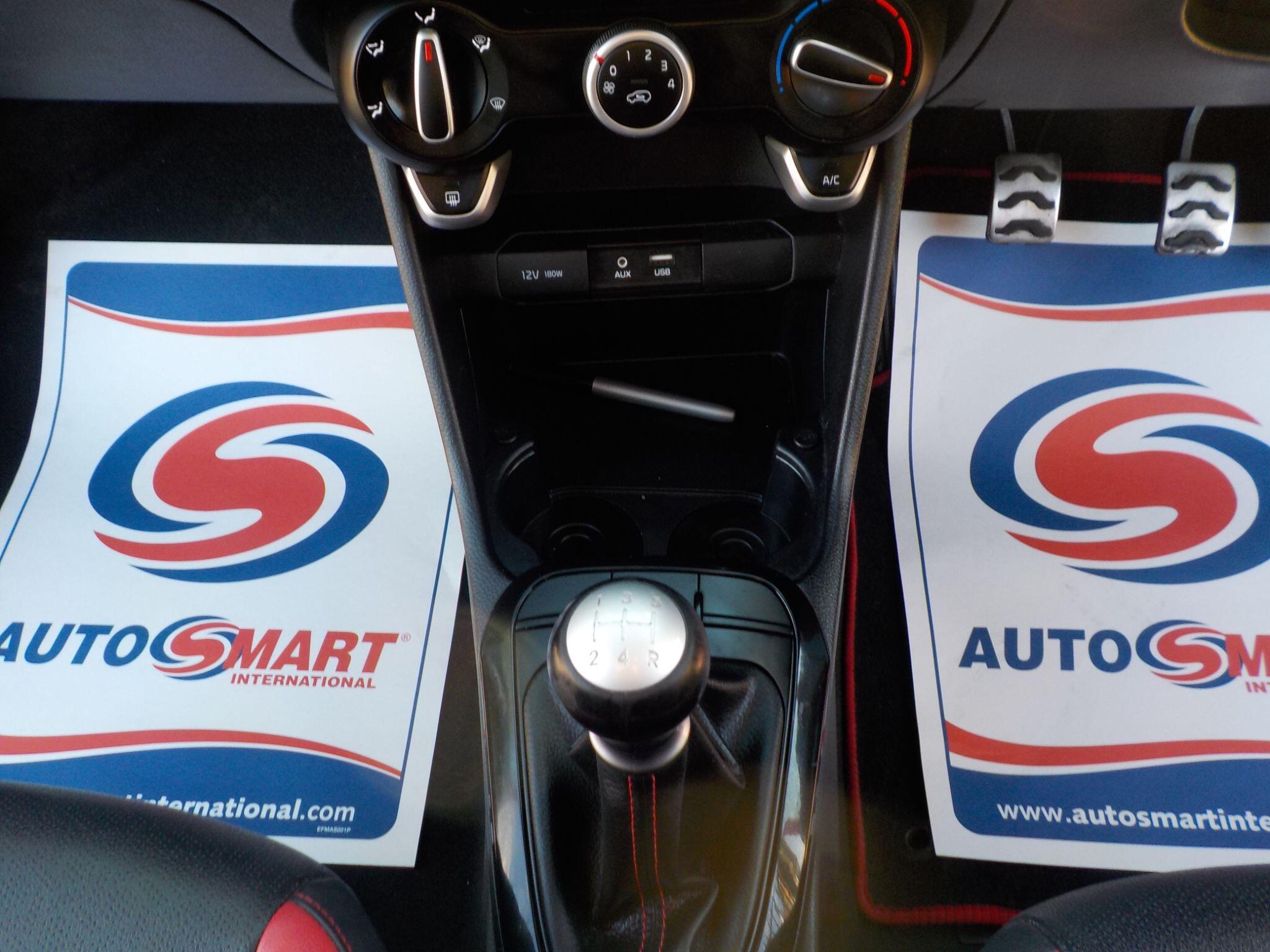 Kia Picanto 1.25 GT-Line Euro 6 5dr