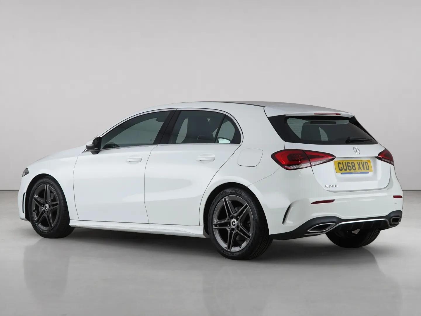 Mercedes-Benz A-Class view 6
