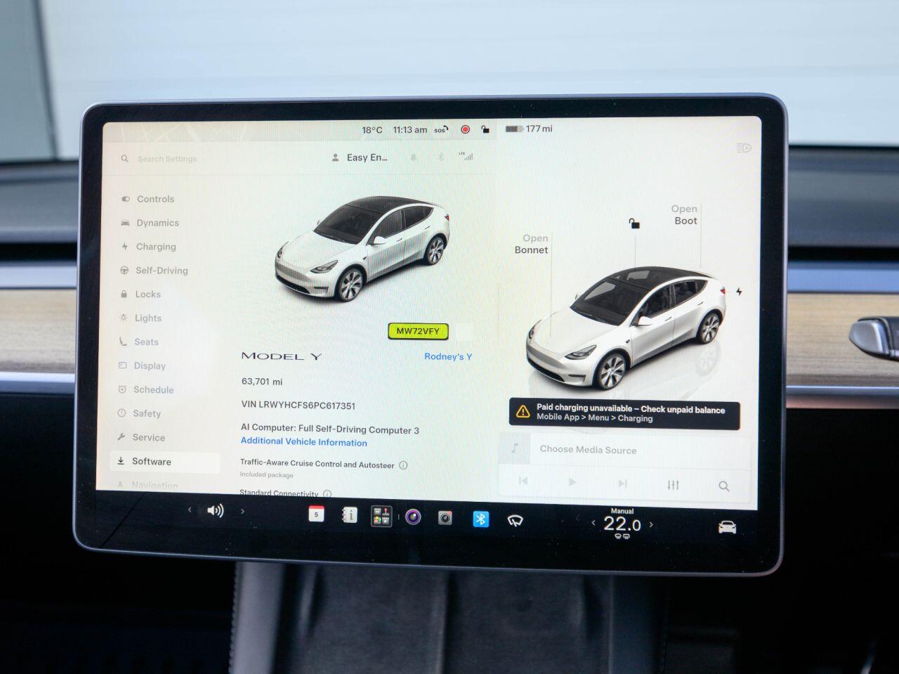Tesla Model Y view 26