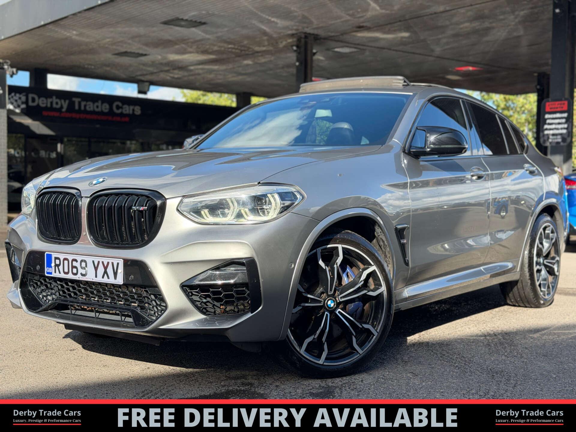 BMW X4 M main image