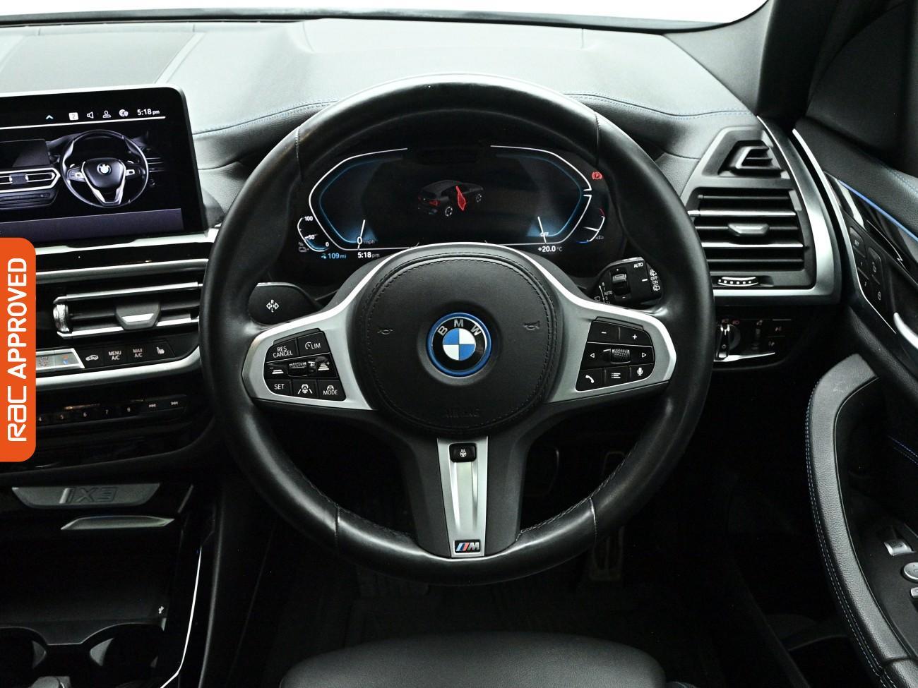 BMW Ix3 view 10