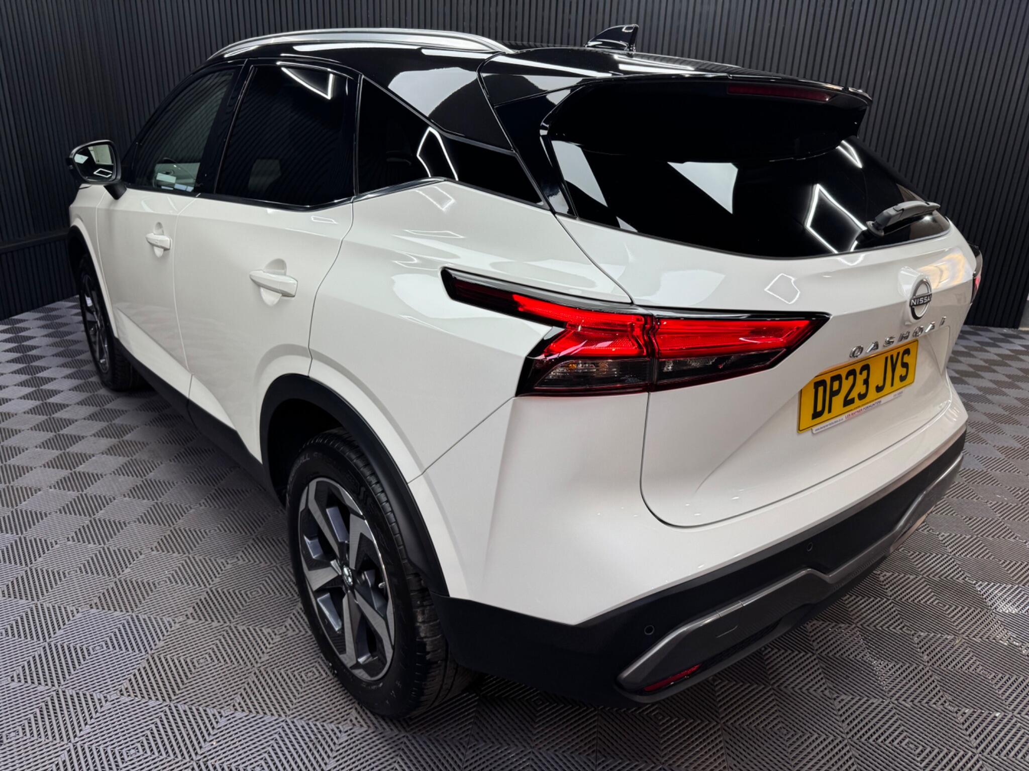 Nissan Qashqai view 20