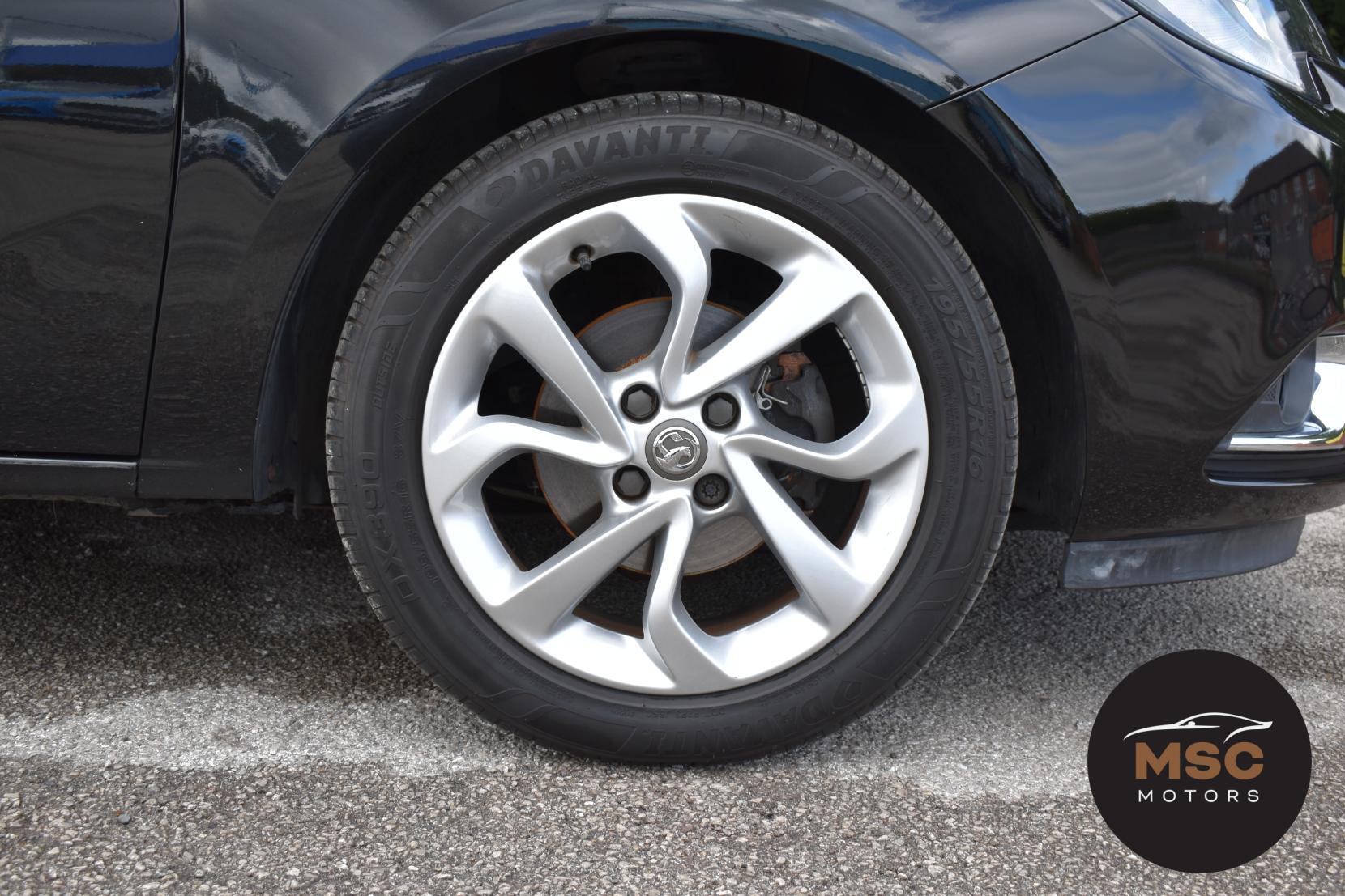 Vauxhall Corsa view 25