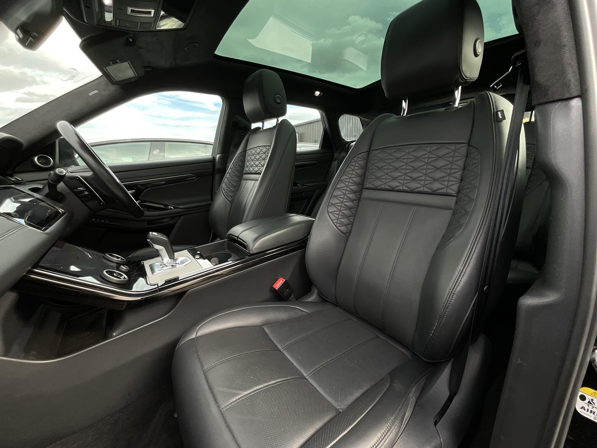 Land Rover Range Rover Evoque view 21