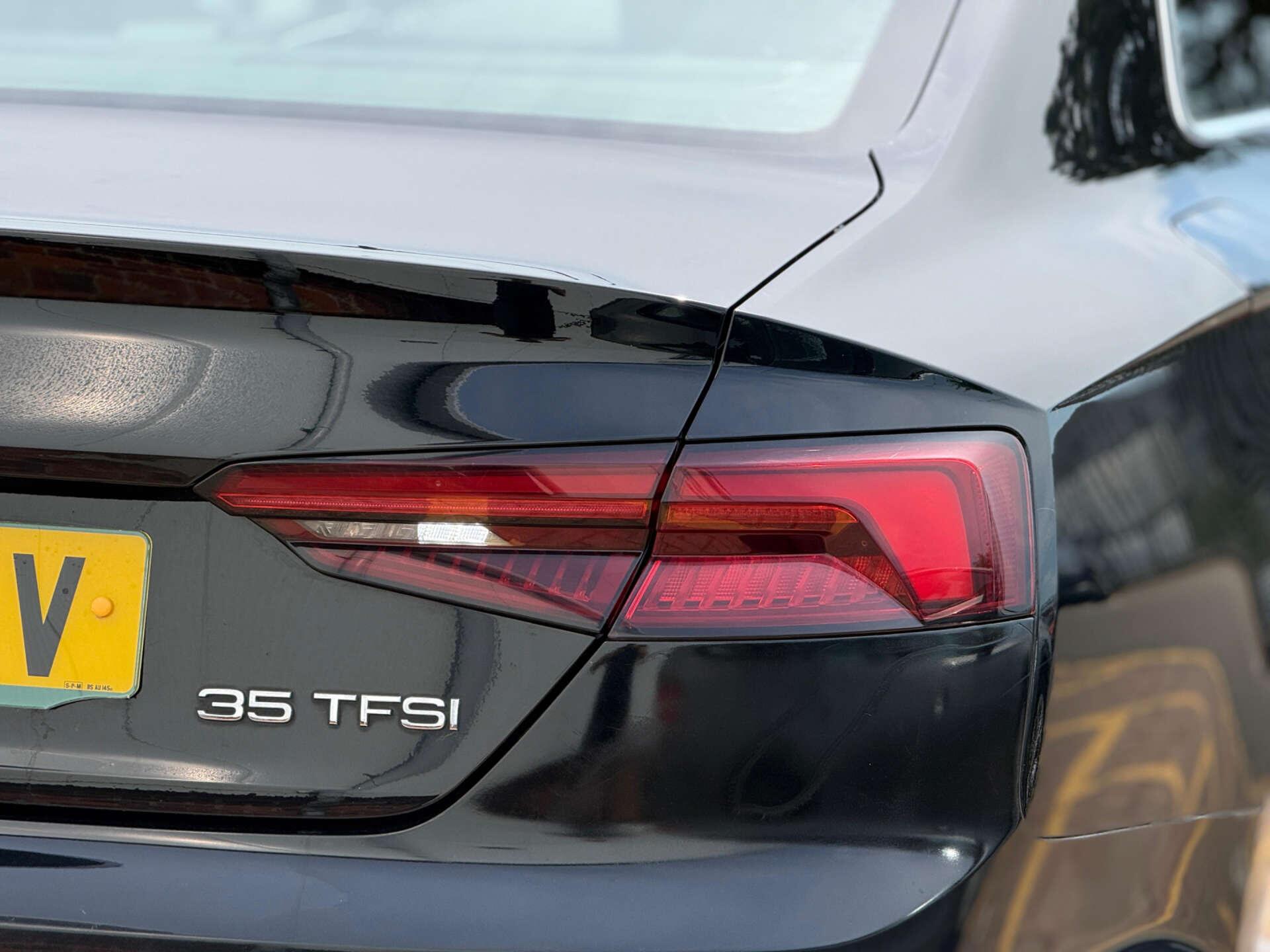Audi A5 view 62