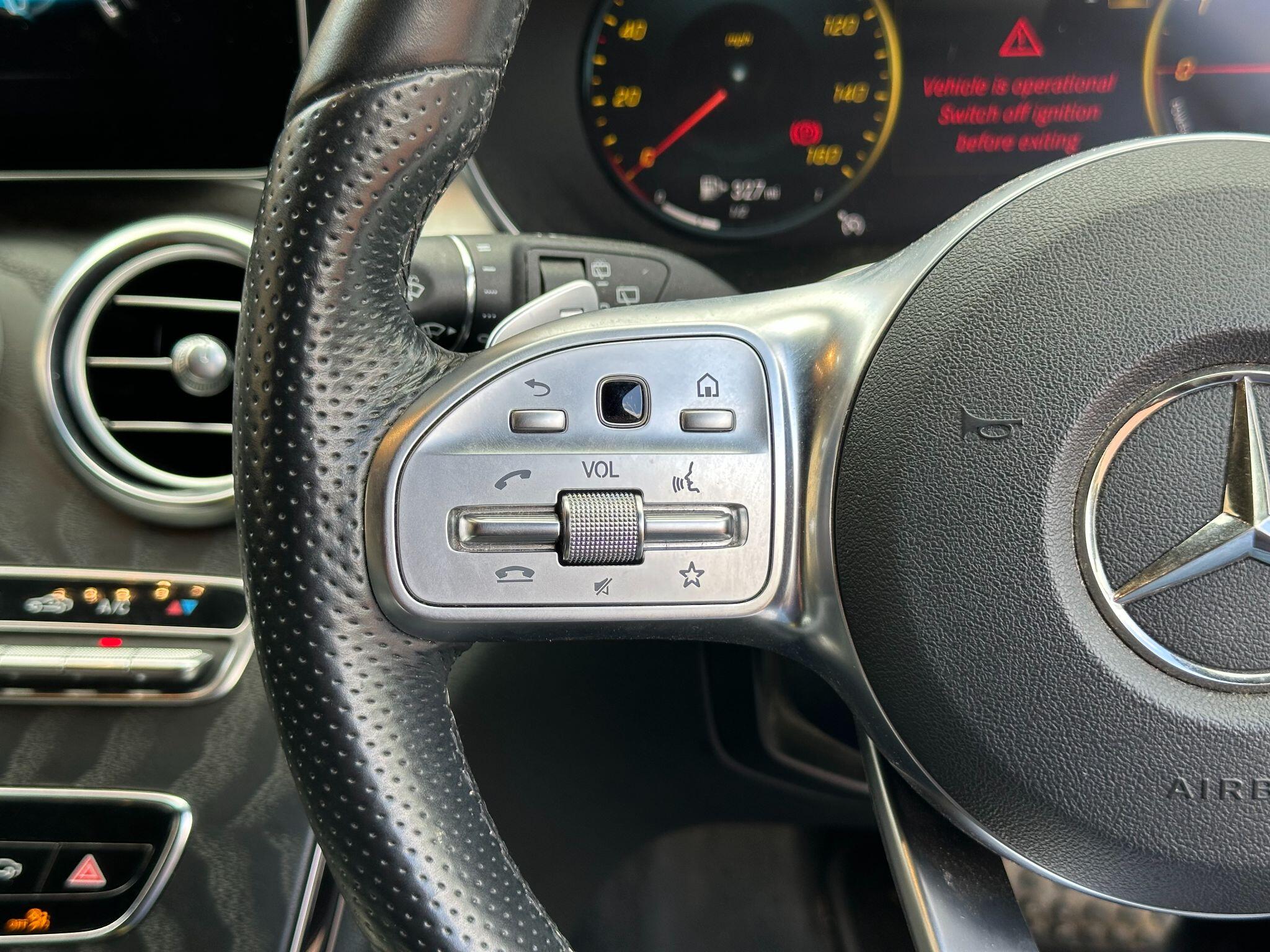 Mercedes-Benz C Class view 10