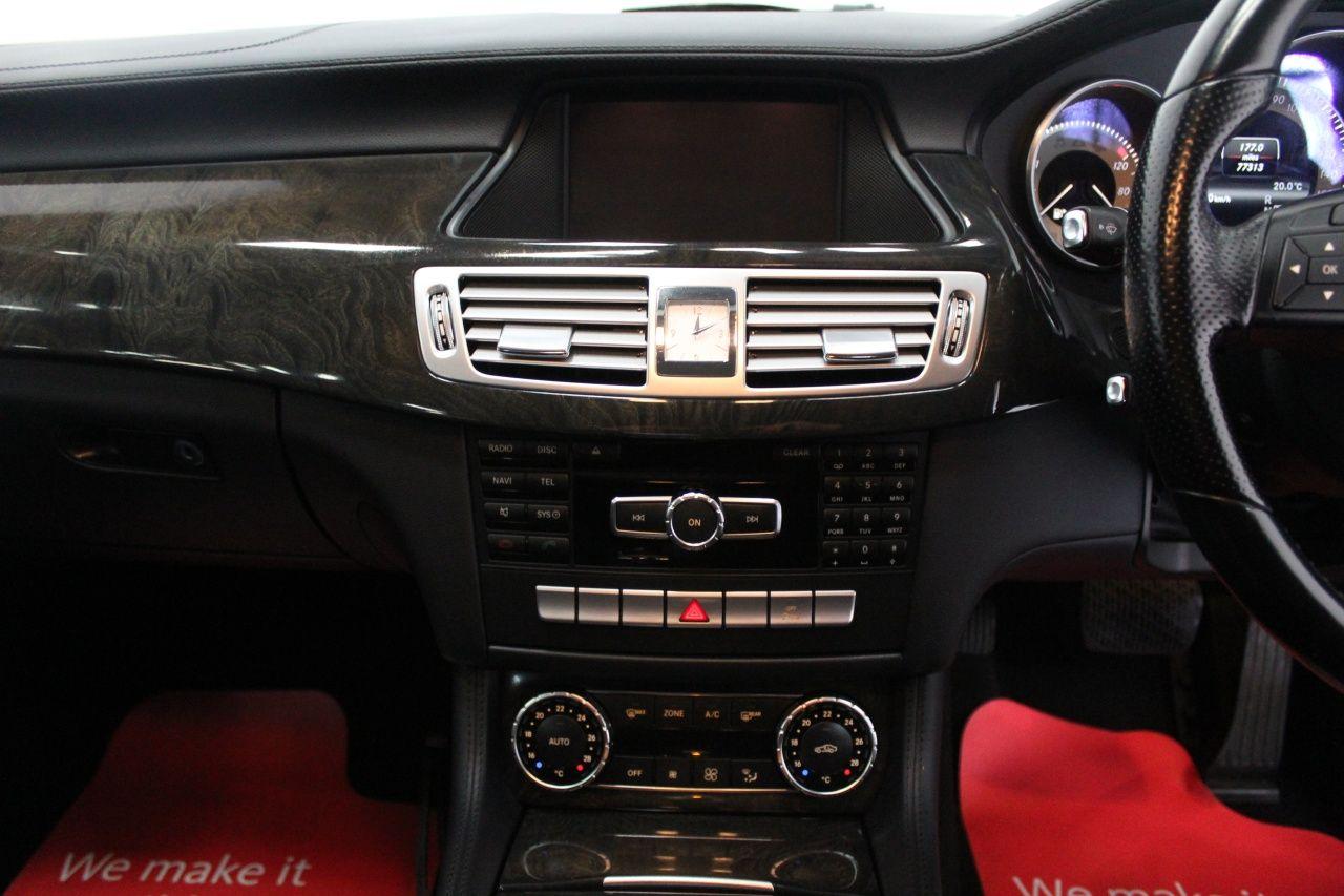Mercedes-Benz CLS view 33