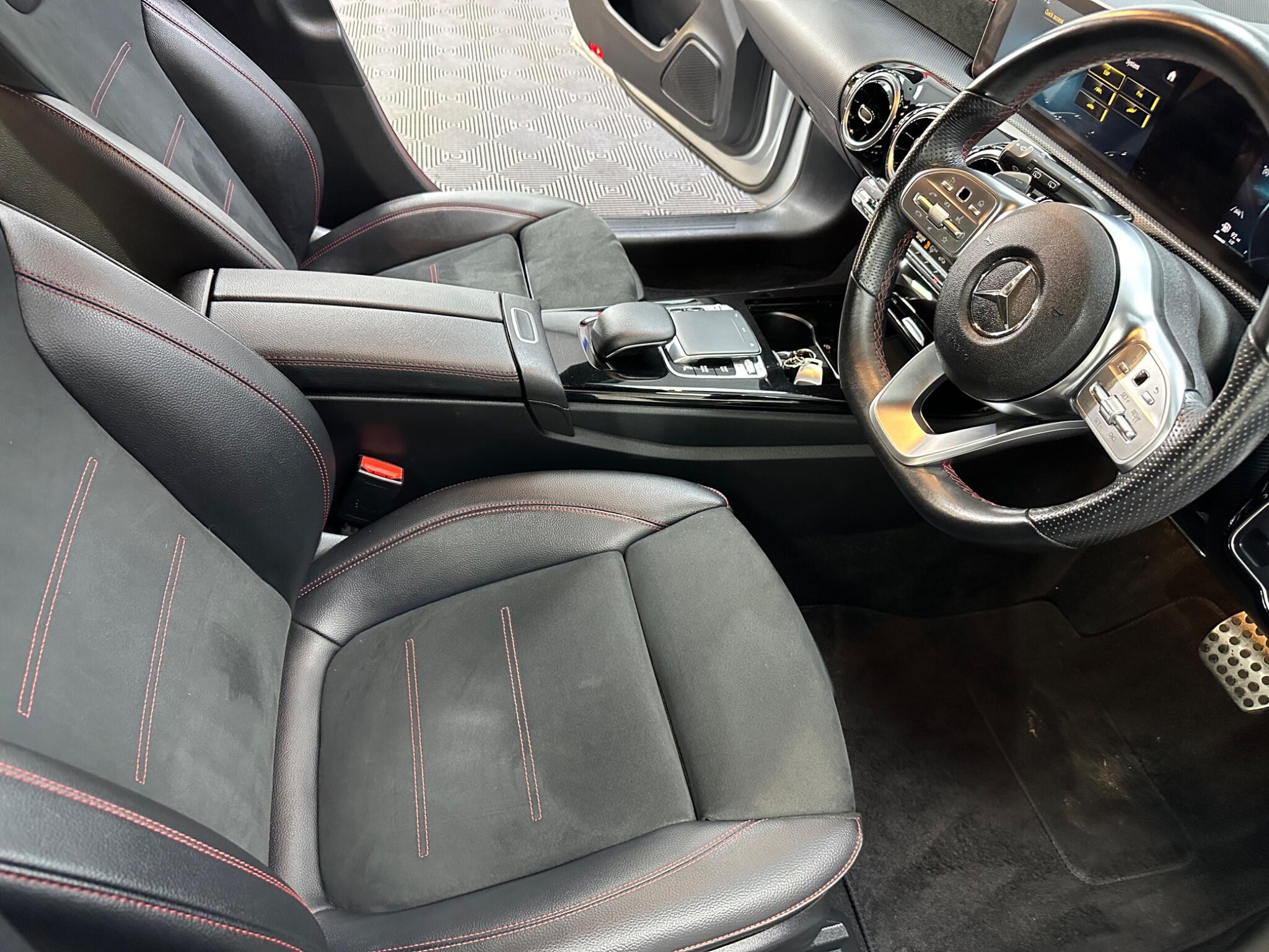 Mercedes-Benz A-Class view 22