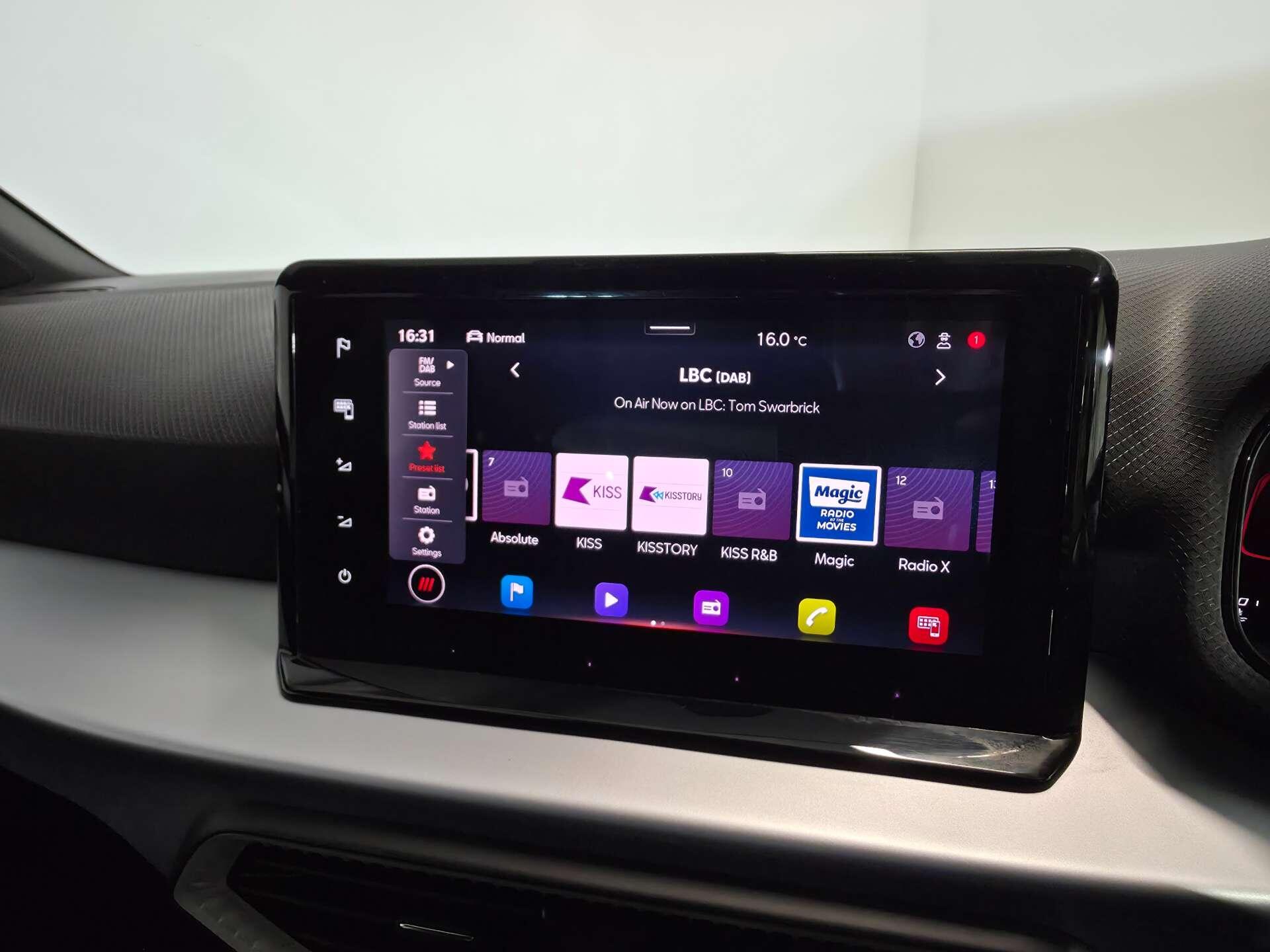 SEAT Arona view 39