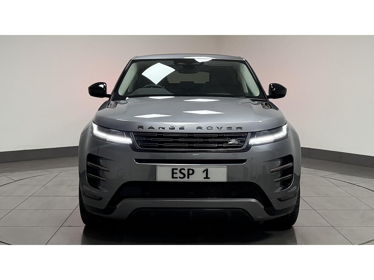 Land Rover Range Rover Evoque view 10