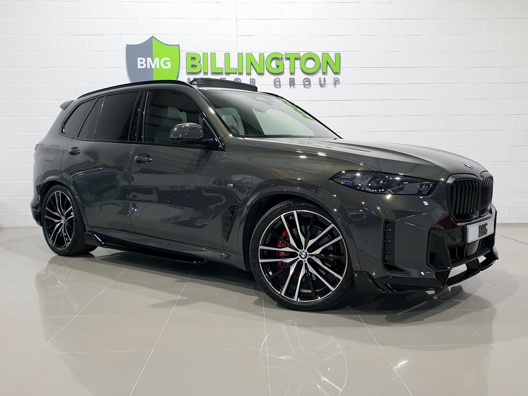 BMW X5 view 22