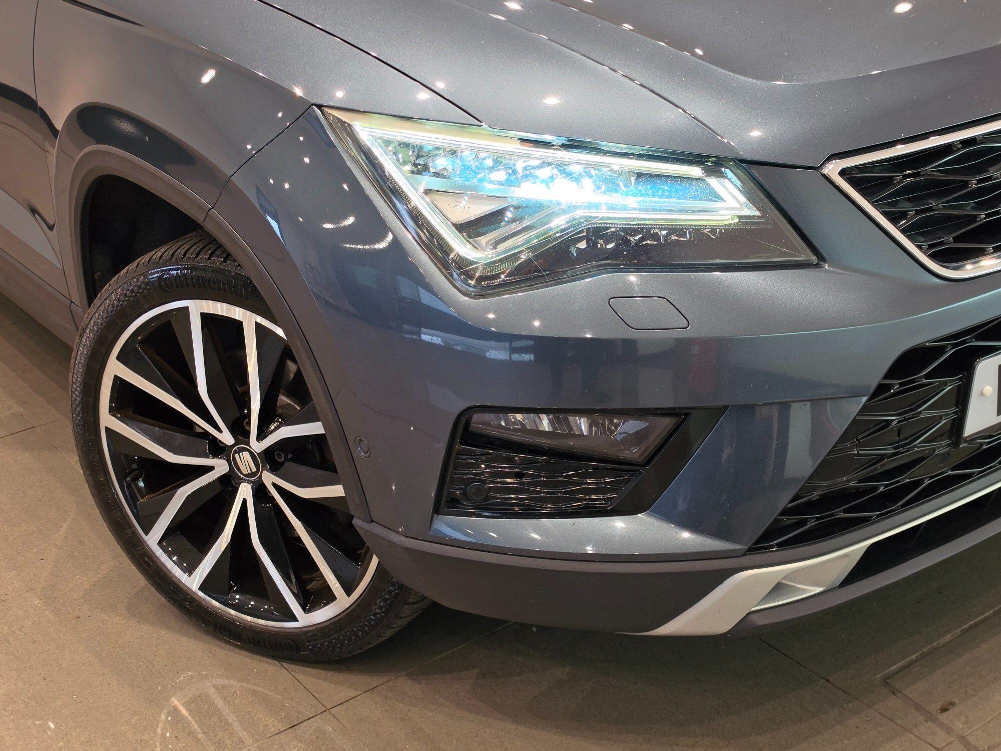 Seat Ateca view 74