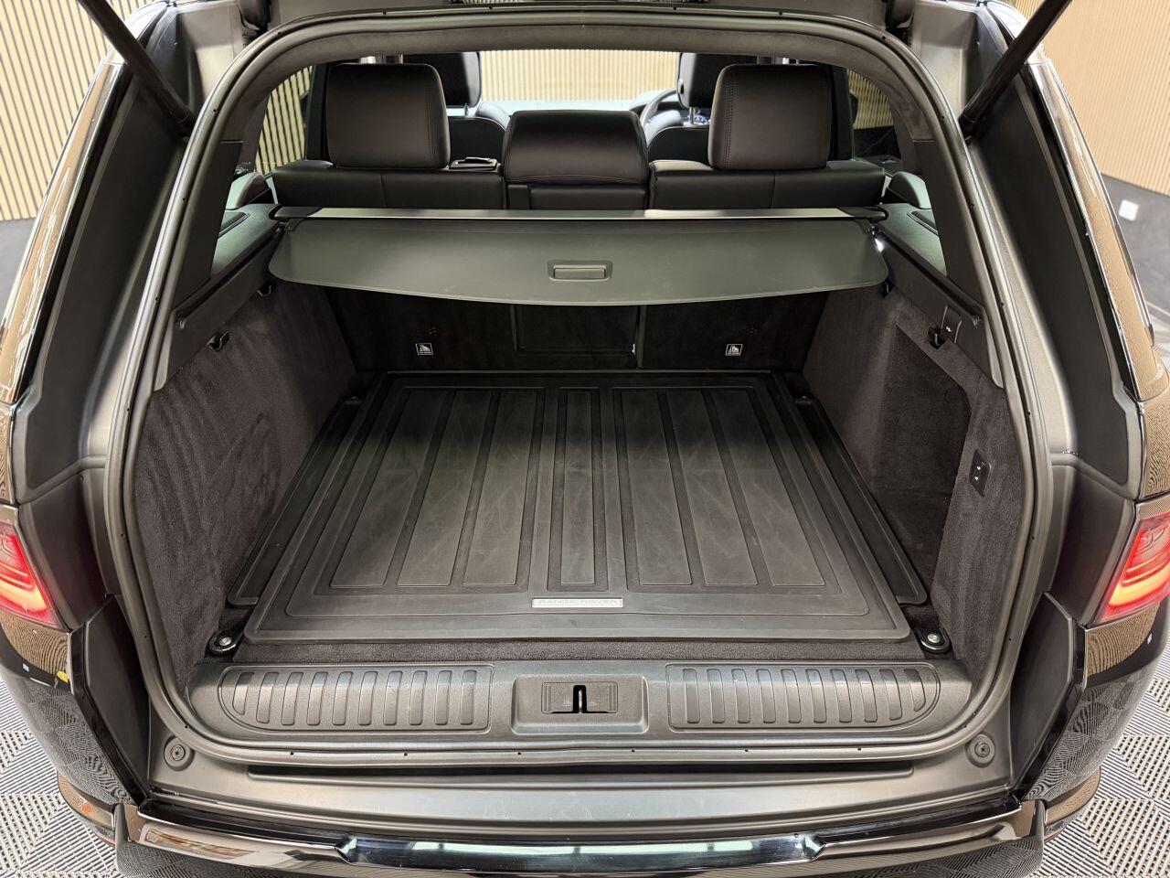 Land Rover Range Rover Sport view 14
