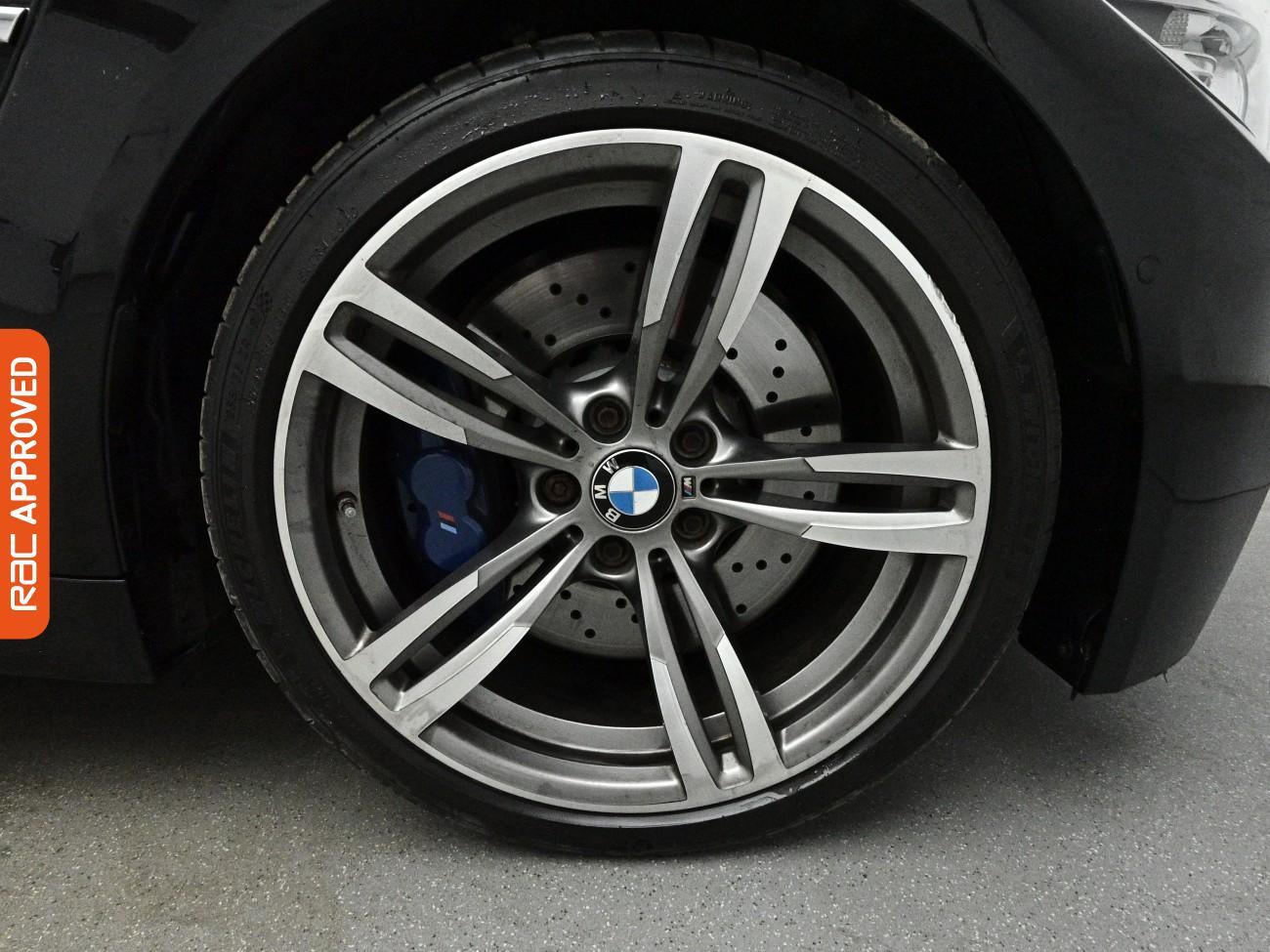 BMW M4 view 31