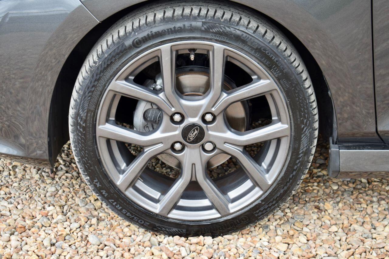 Ford Fiesta view 20