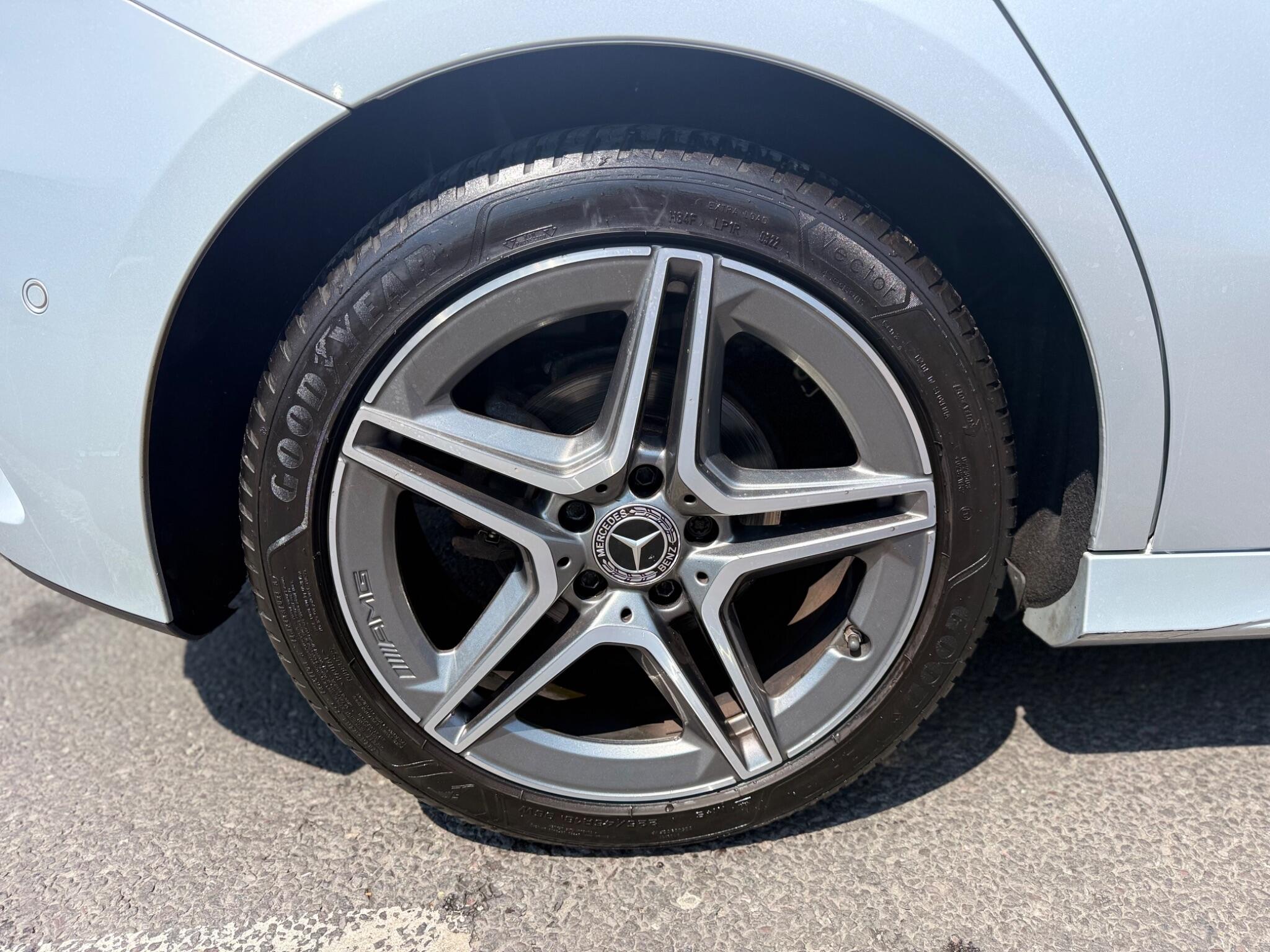 Mercedes-Benz A-Class view 19
