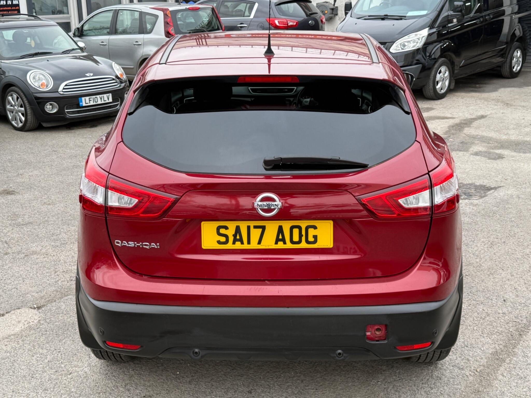 Nissan Qashqai - Image 17