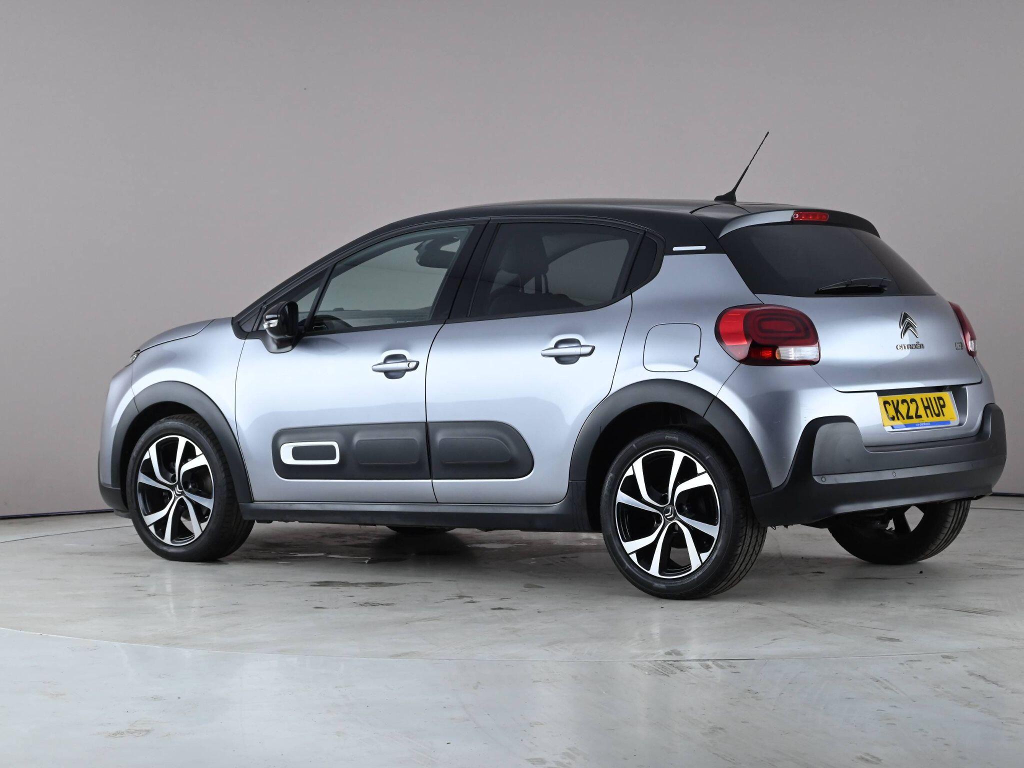Citroen C3 view 28