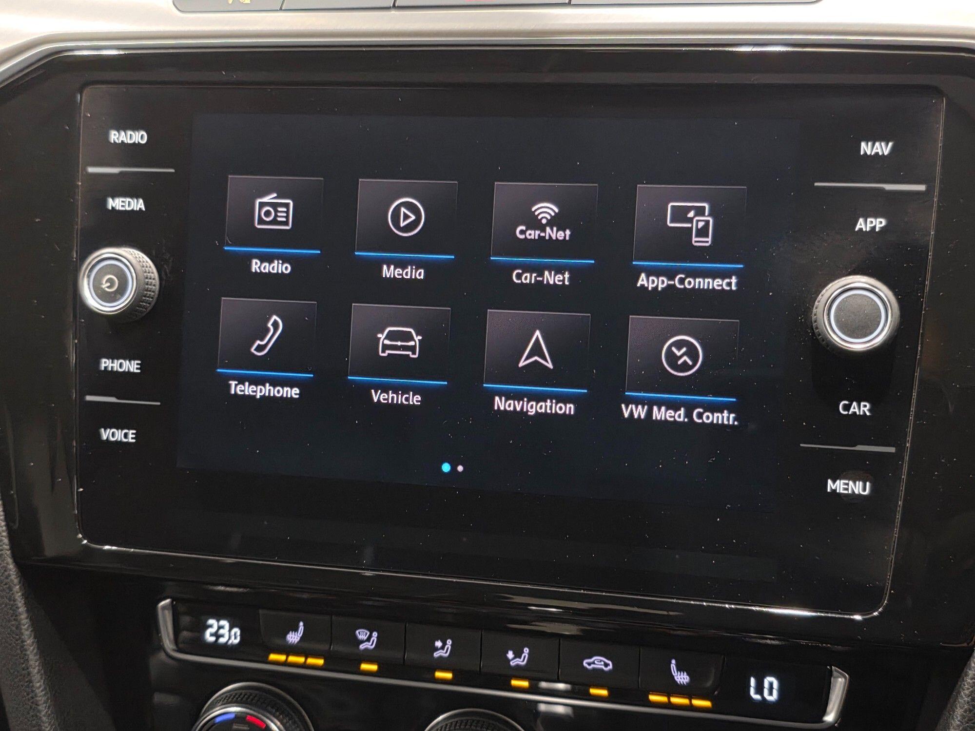 Volkswagen Arteon view 17