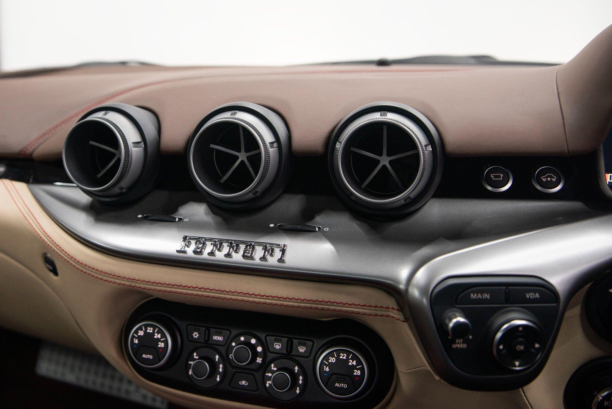 Ferrari F12 Berlinetta view 40